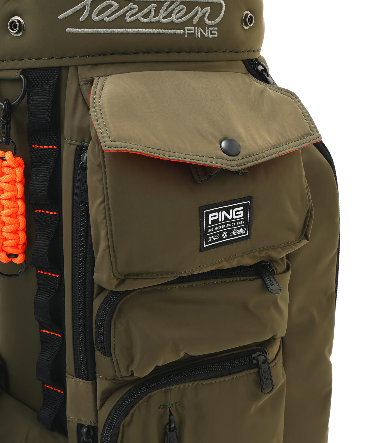 【PING】CB-U2601 URBAN MILITARY （46インチ対応) (UNISEX)