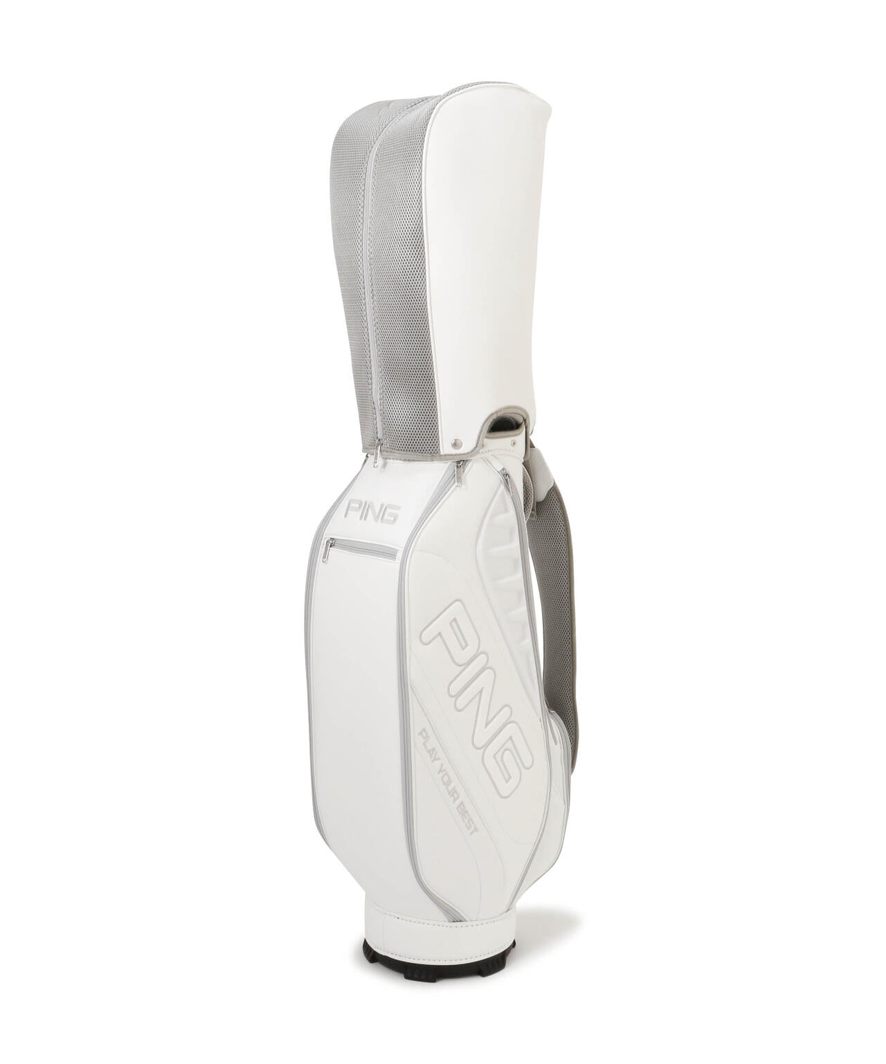 ［PING］CB-U2505 XLT エクストラライト キャディバッグ (46インチ対応) (UNISEX)