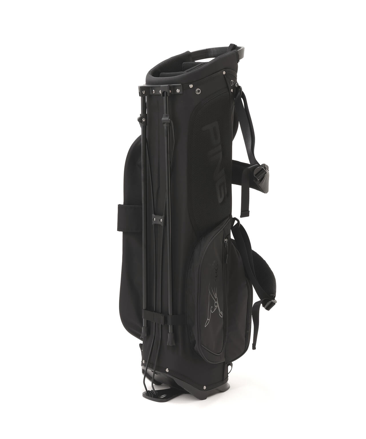 【PING】CB-N2601 URBAN LIGHT STAND スタンド式キャディバッグ (46インチ対応) (UNISEX)