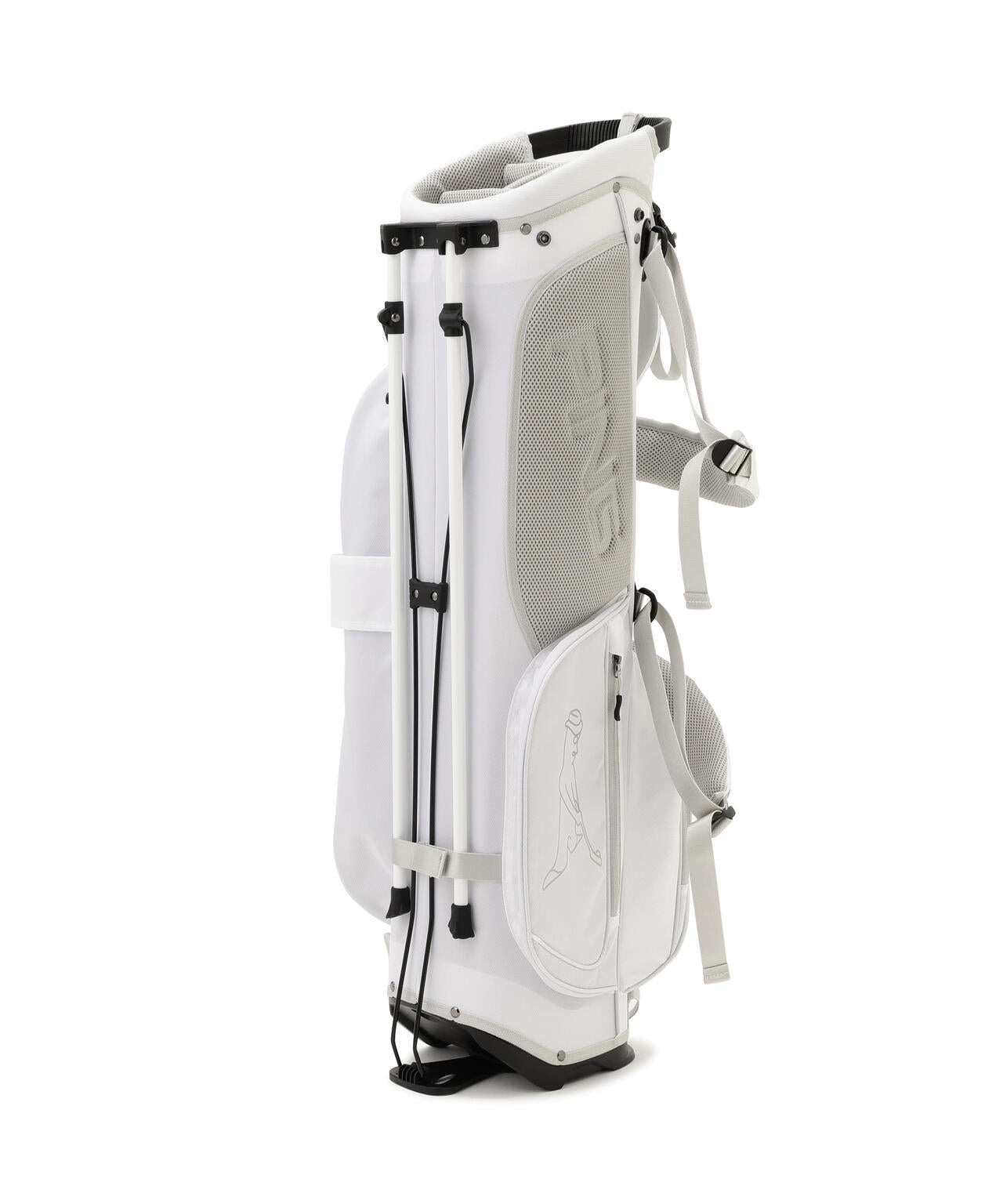 【PING】CB-N2601 URBAN LIGHT STAND スタンド式キャディバッグ (46インチ対応) (UNISEX)