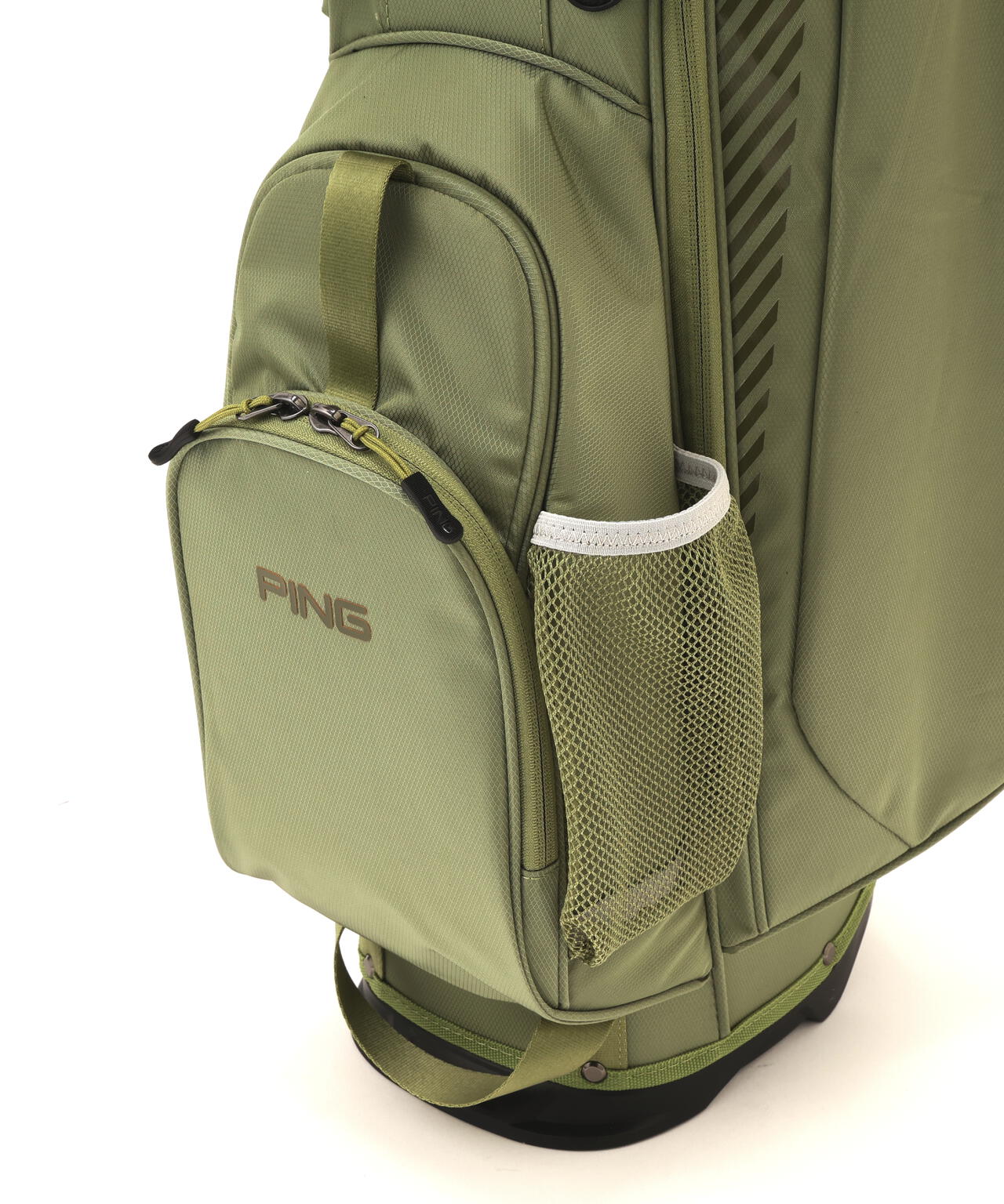 【PING】CB-N2601 URBAN LIGHT STAND スタンド式キャディバッグ (46インチ対応) (UNISEX)