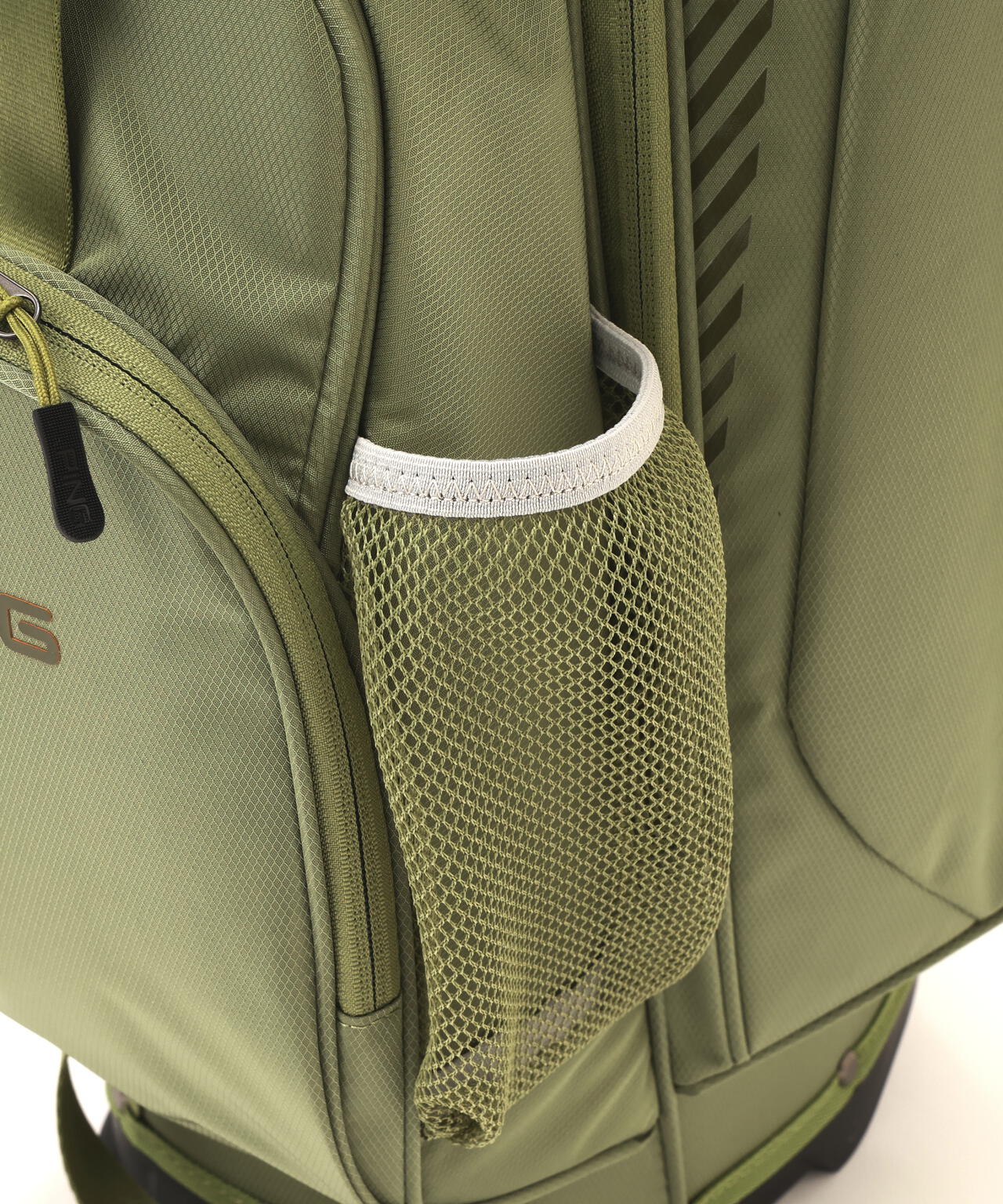 【PING】CB-N2601 URBAN LIGHT STAND スタンド式キャディバッグ (46インチ対応) (UNISEX)