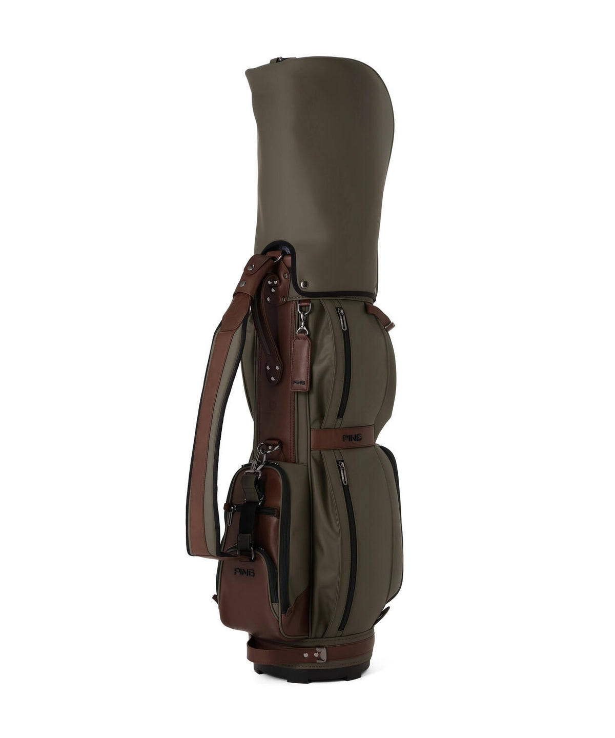 [PING] CB-N2604 ARIZONA DESERTアリゾナデザートキャディバッグ ＜46インチ対応＞ (UNISEX)