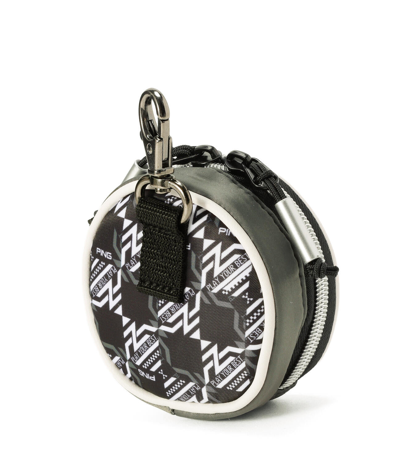 【PING】GB-F2603 AZ BALL CASE ボールケース (UNISEX)