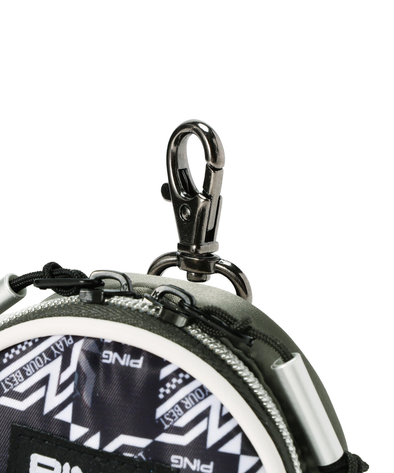 【PING】GB-F2603 AZ BALL CASE ボールケース (UNISEX)