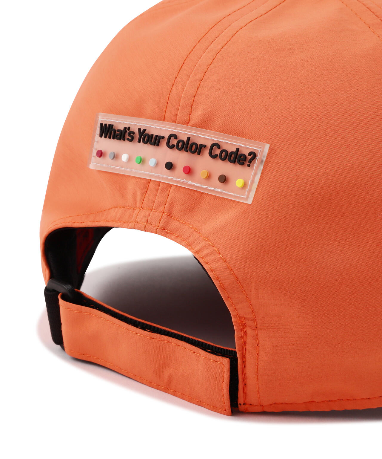【PING】HW-U2501 COLOR CODE CAP カラーコードキャップ (UNISEX)