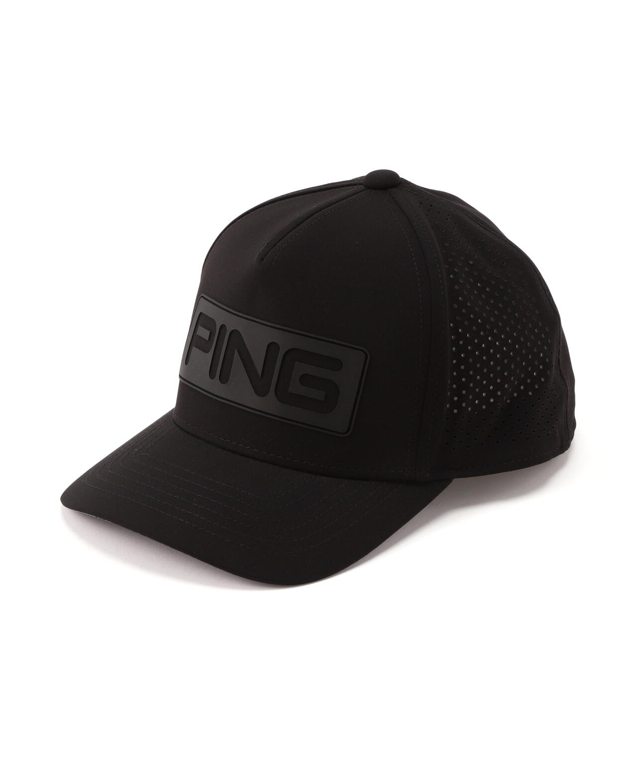 【PING】HW-T2501 TOUR CAP ツアーキャップ (UNISEX)