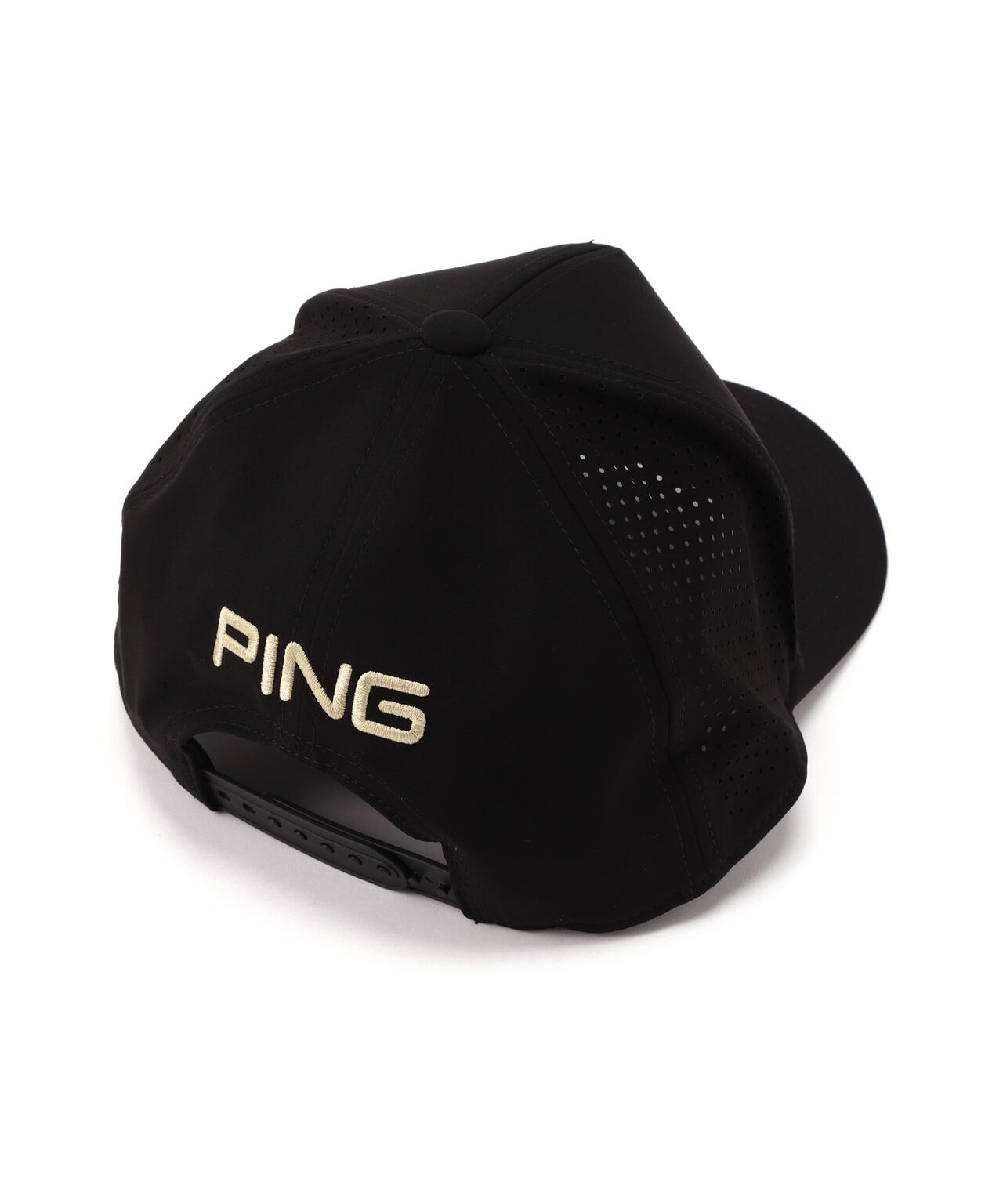 【PING】HW-T2501 TOUR CAP ツアーキャップ (UNISEX)