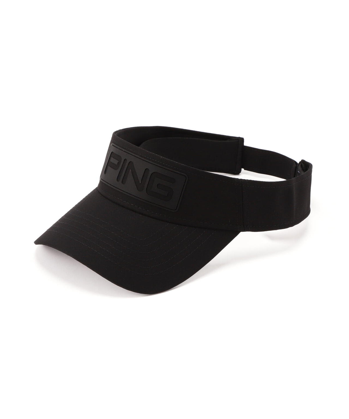 【PING】HW-T2502 TOUR VISOR ツアーバイザー (UNISEX)