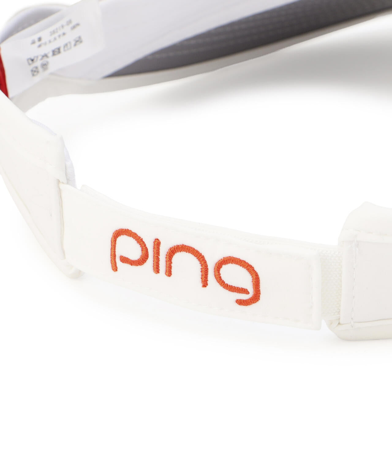【PING】HW-L2502 TOUR VISOR バイザー (LADIES)