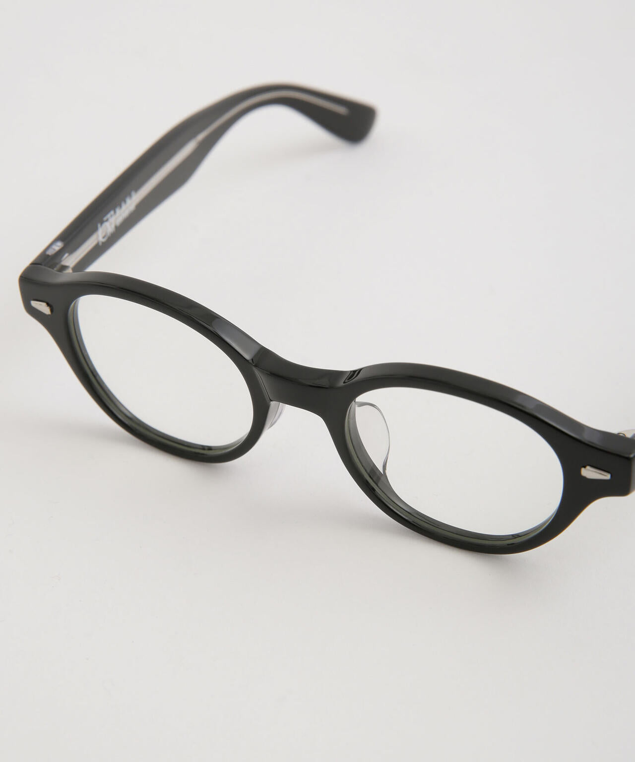 LB.03/｢NU eyewear｣ボストンアイウェア
