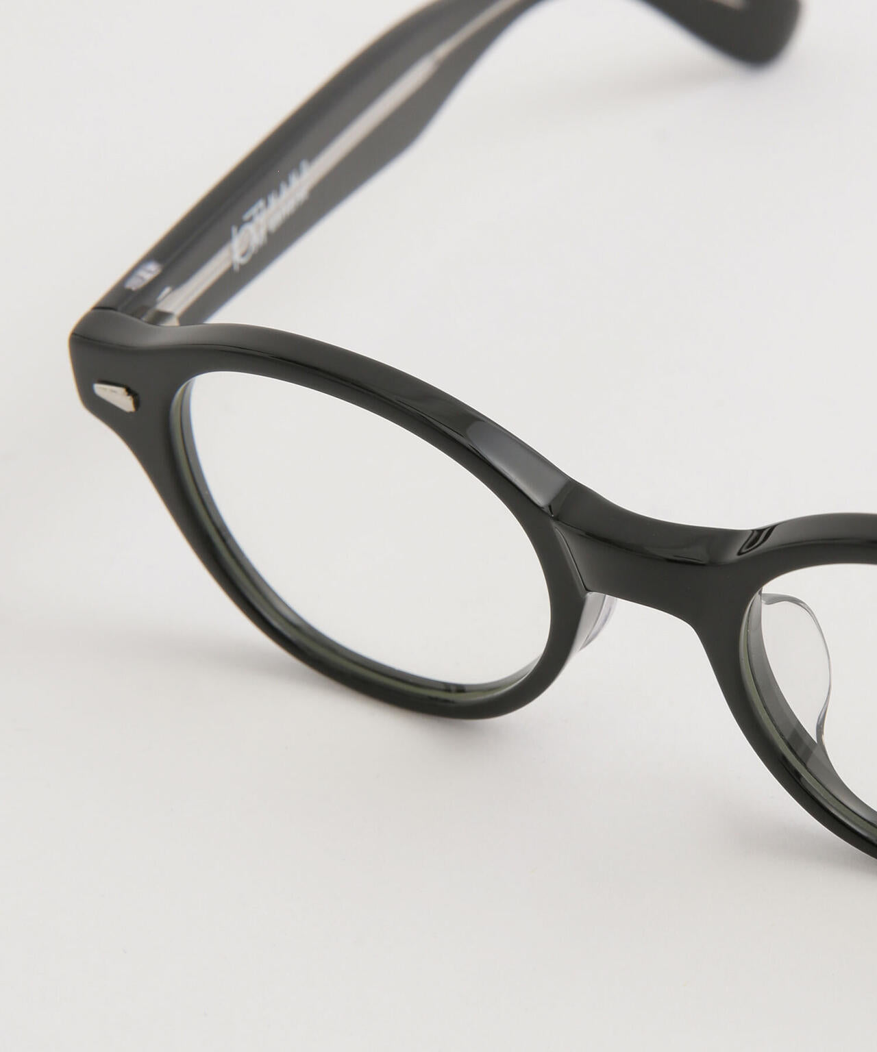 LB.03/｢NU eyewear｣ボストンアイウェア