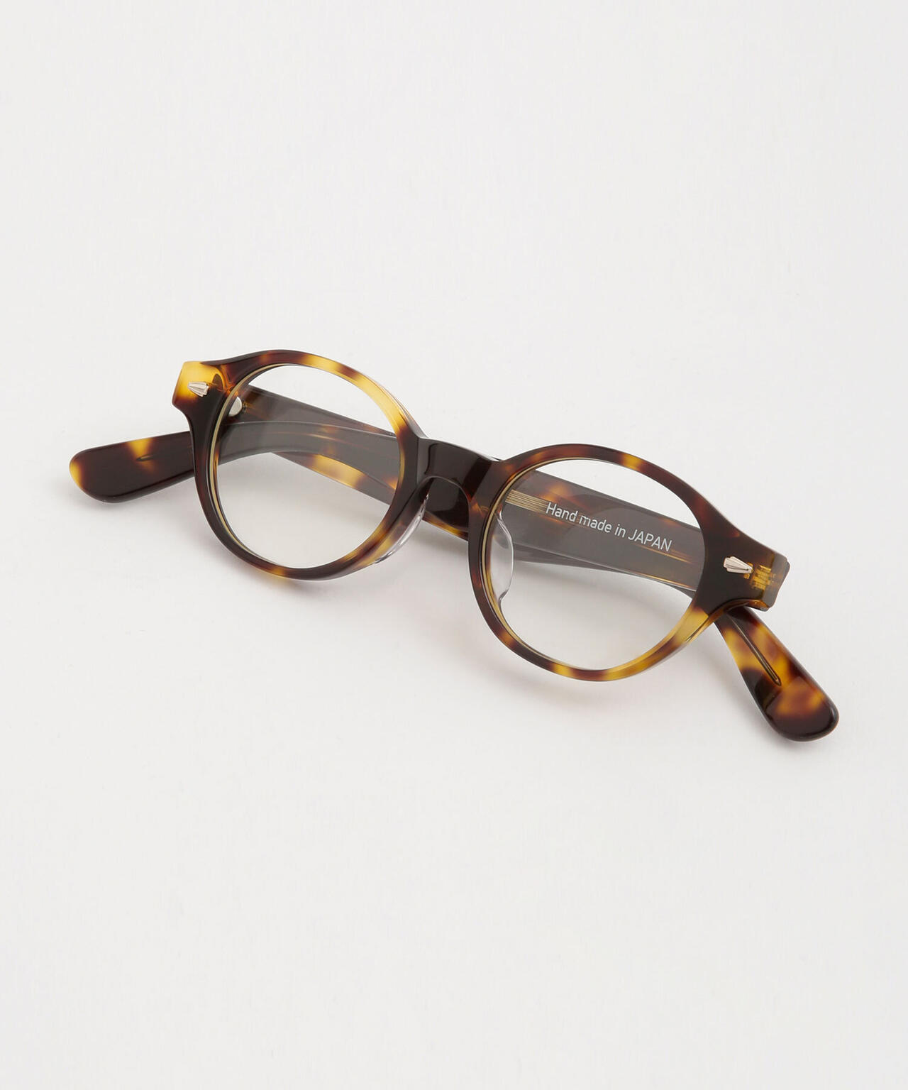 LB.03/｢NU eyewear｣ボストンアイウェア