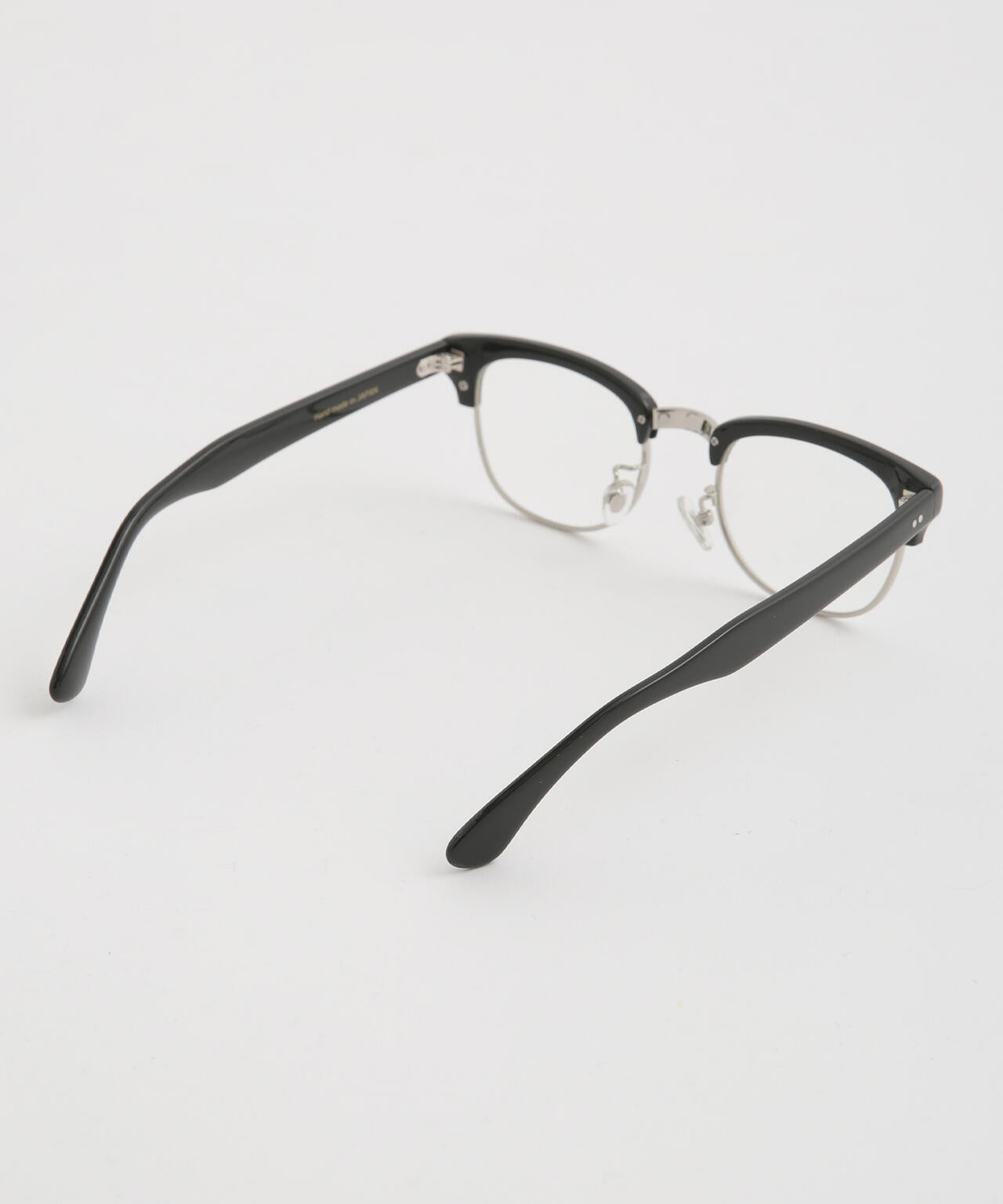 LB.03/｢NU eyewear｣コンビブローアイウェア