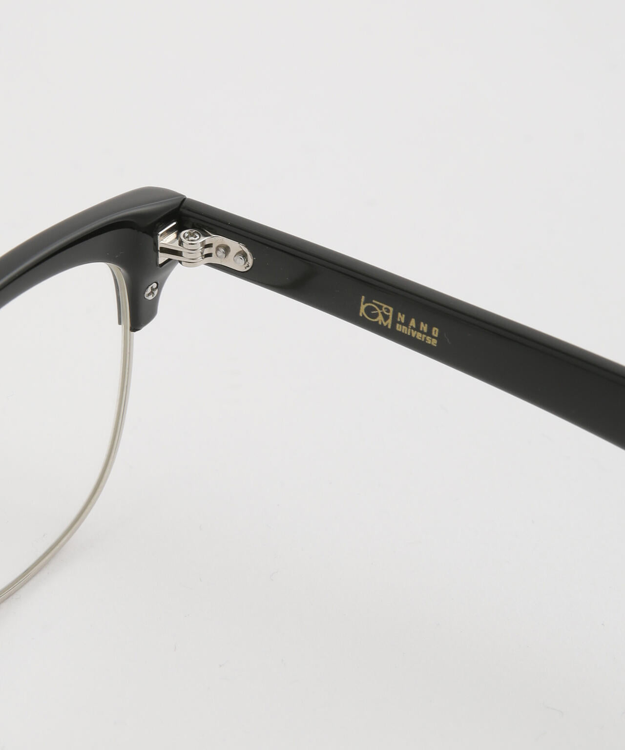 LB.03/｢NU eyewear｣コンビブローアイウェア