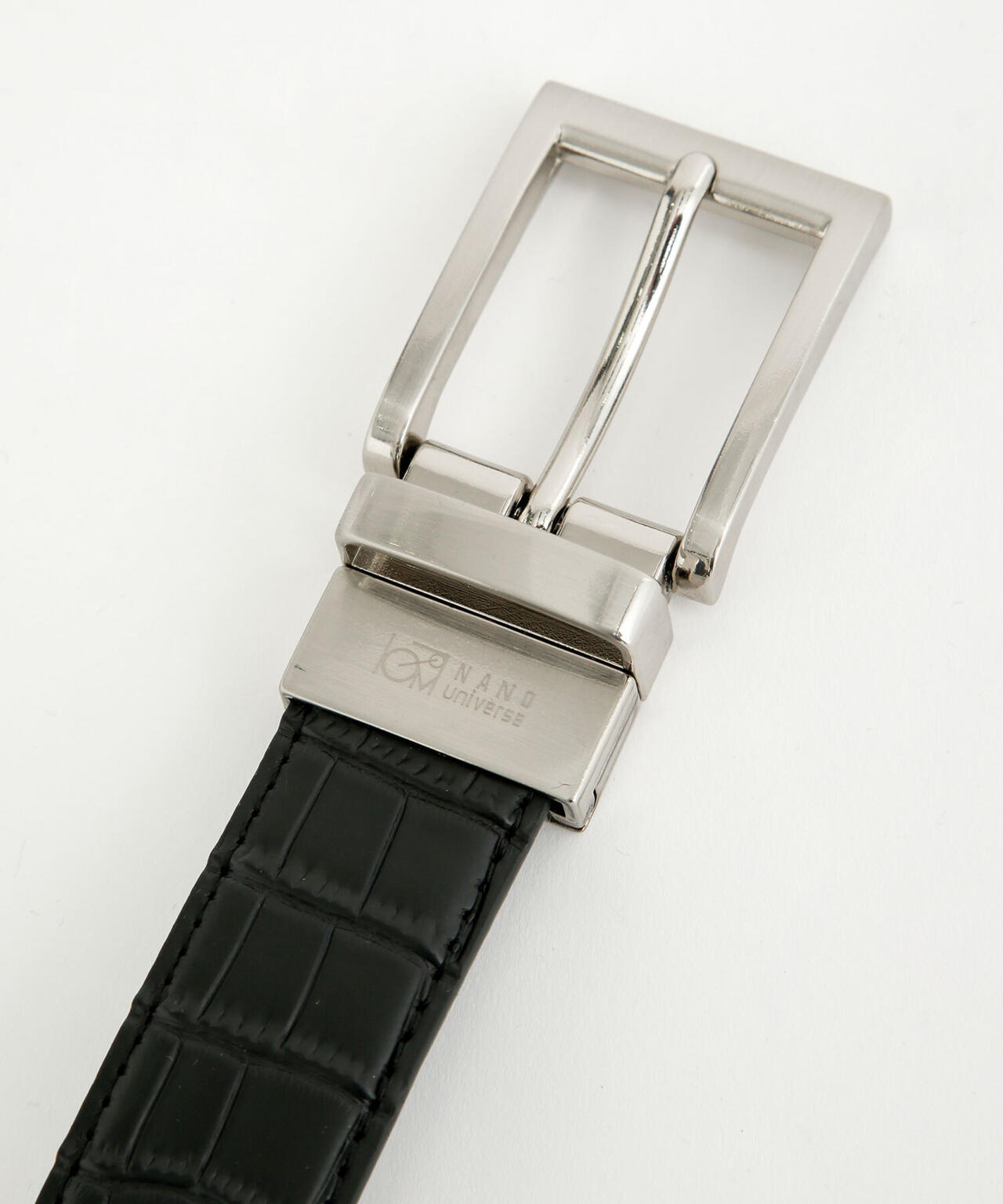 LB.03/レザーリバーシブルベルト