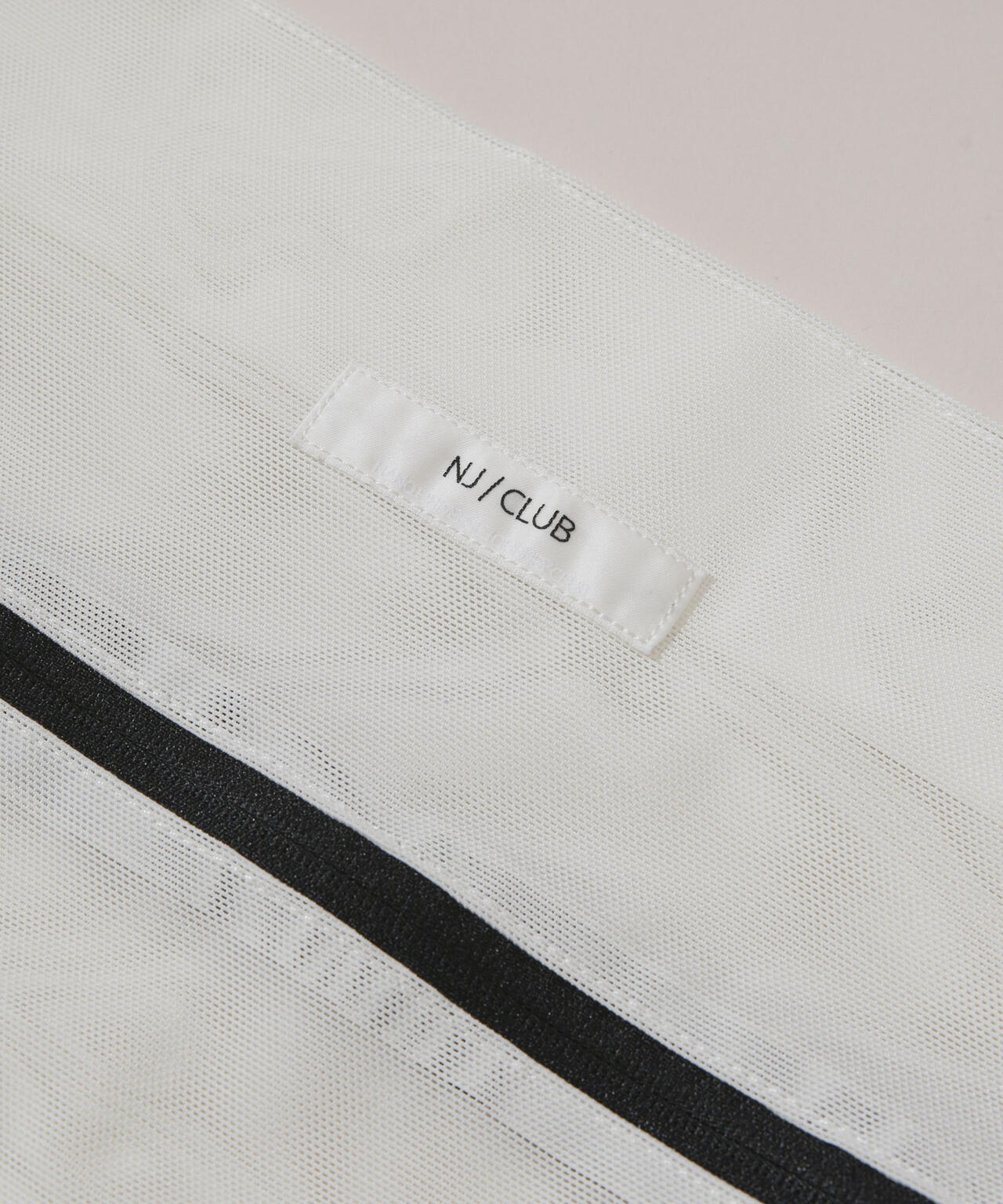 ｢NJ/CLUB｣CARRYSTOCKKIT&BAGパッキングメッシュケース
