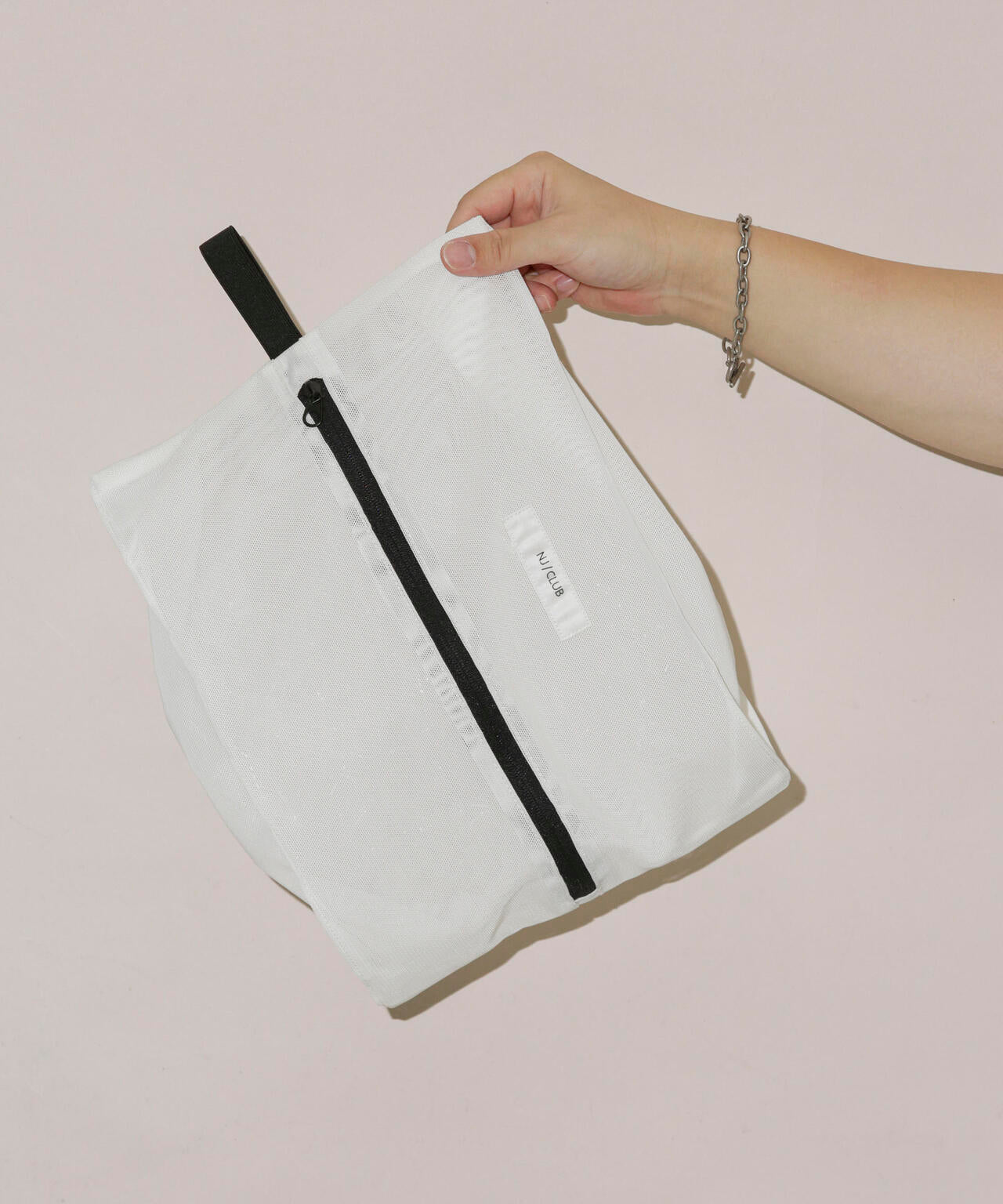 ｢NJ/CLUB｣CARRYSTOCKKIT&BAGパッキングメッシュケース