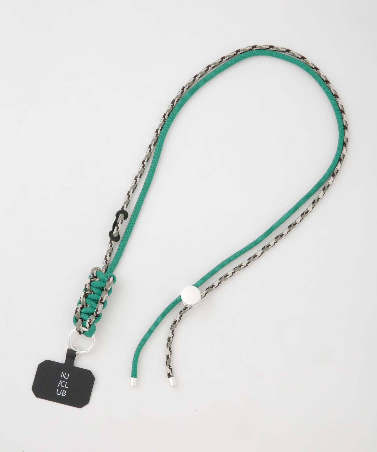 ｢NJ/CLUB｣PARKSTOCK スマホショルダーストラップ