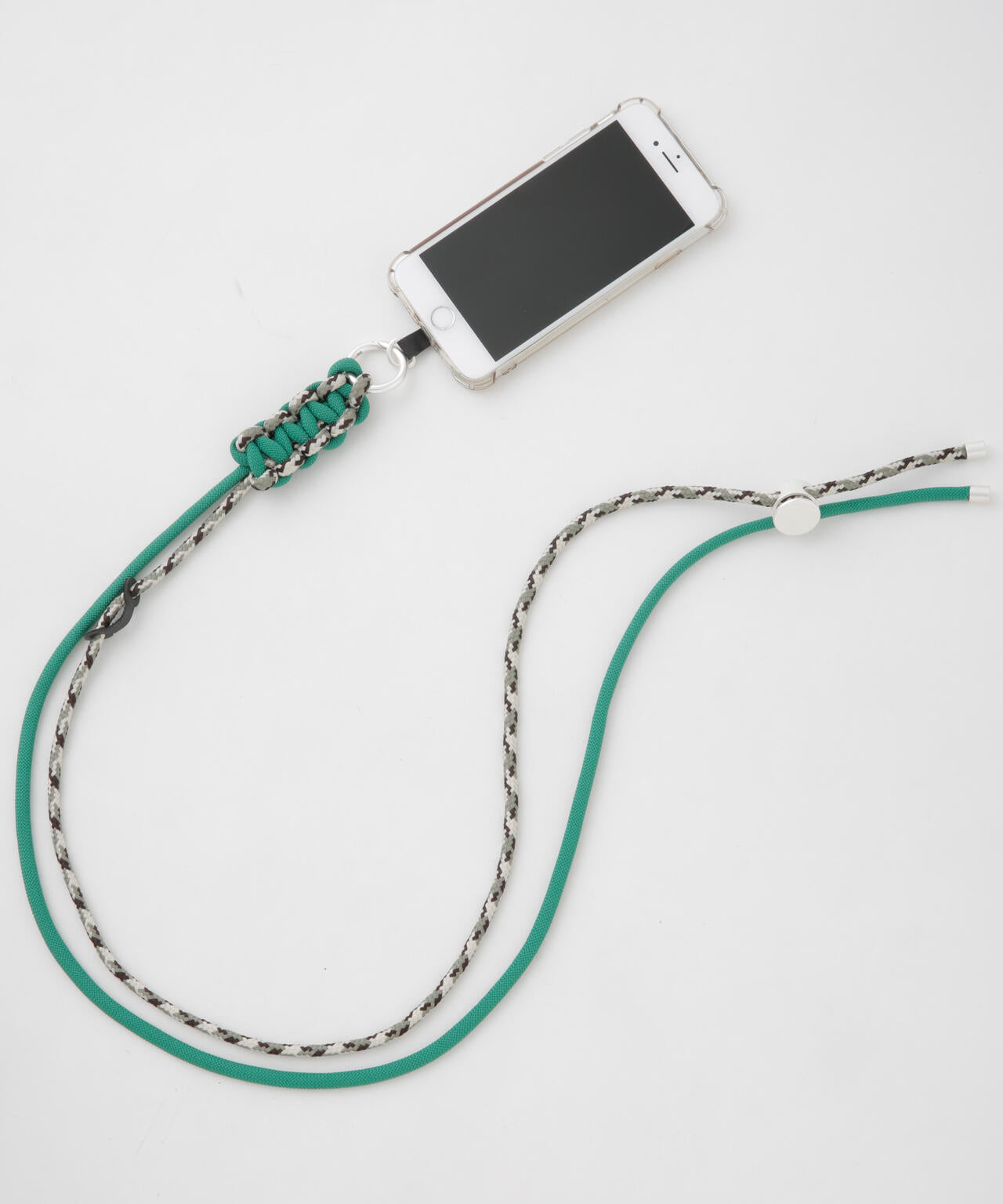 ｢NJ/CLUB｣PARKSTOCK スマホショルダーストラップ