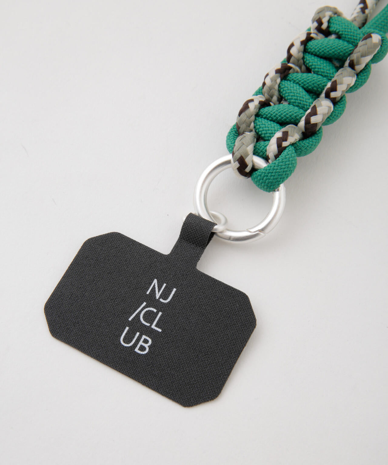 ｢NJ/CLUB｣PARKSTOCK スマホショルダーストラップ