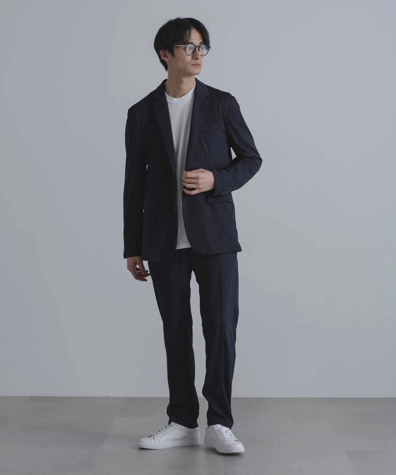 「N JACKET」セットアップ対応アクティブライトジャージ