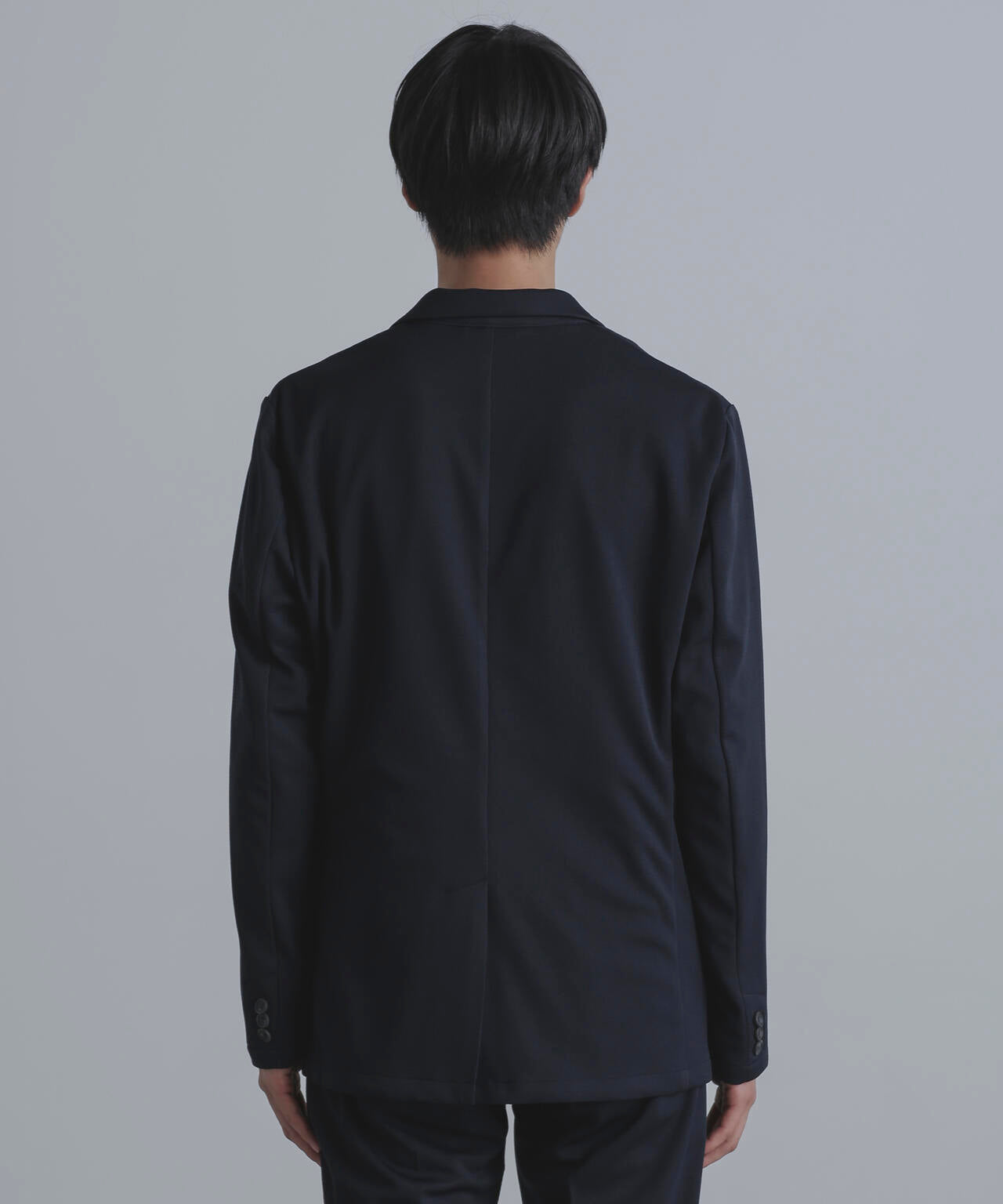 「N JACKET」セットアップ対応アクティブライトジャージ