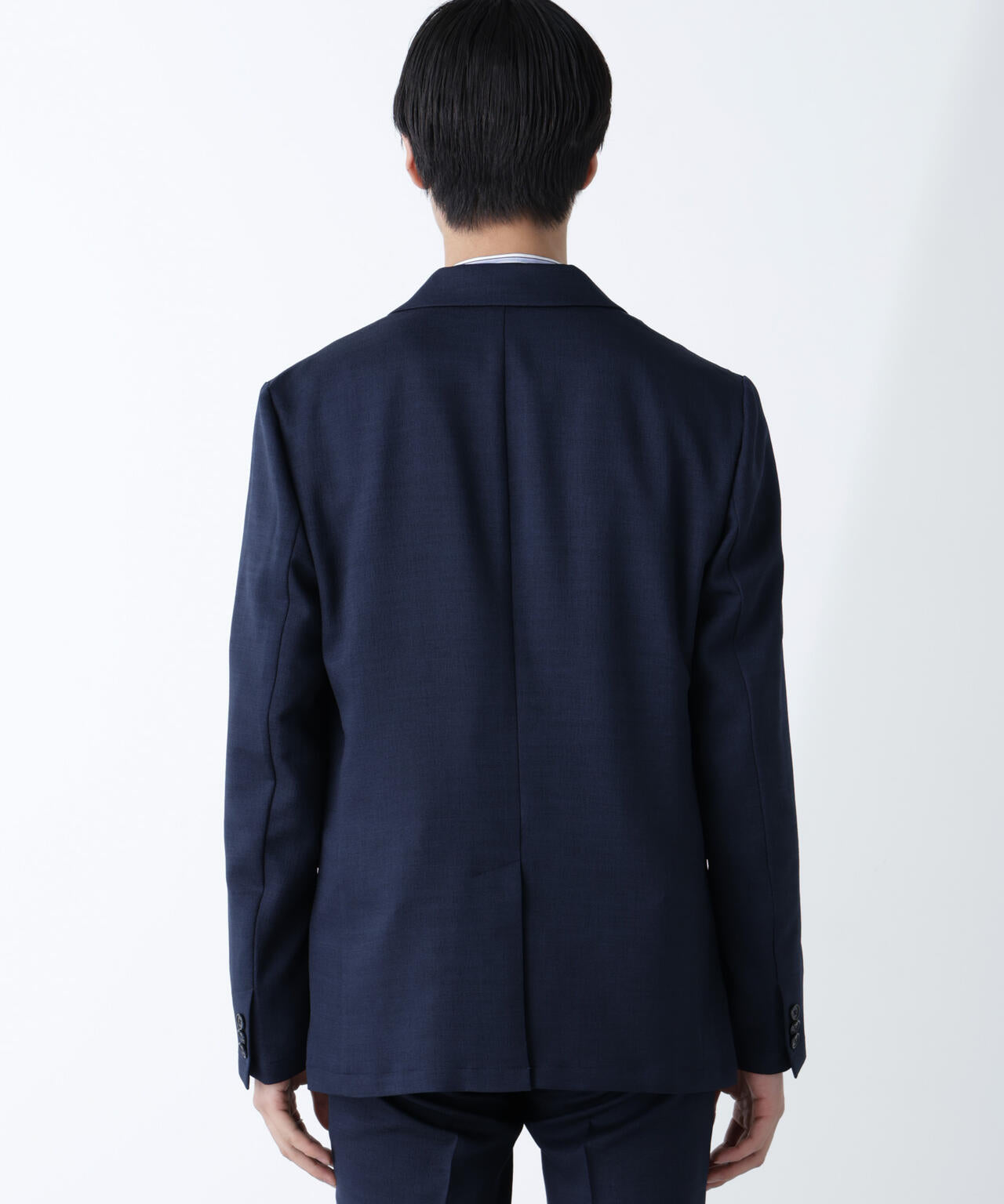 「N JACKET」Reflax(R)スラブツイルストレッチジャケット（セットアップ可）