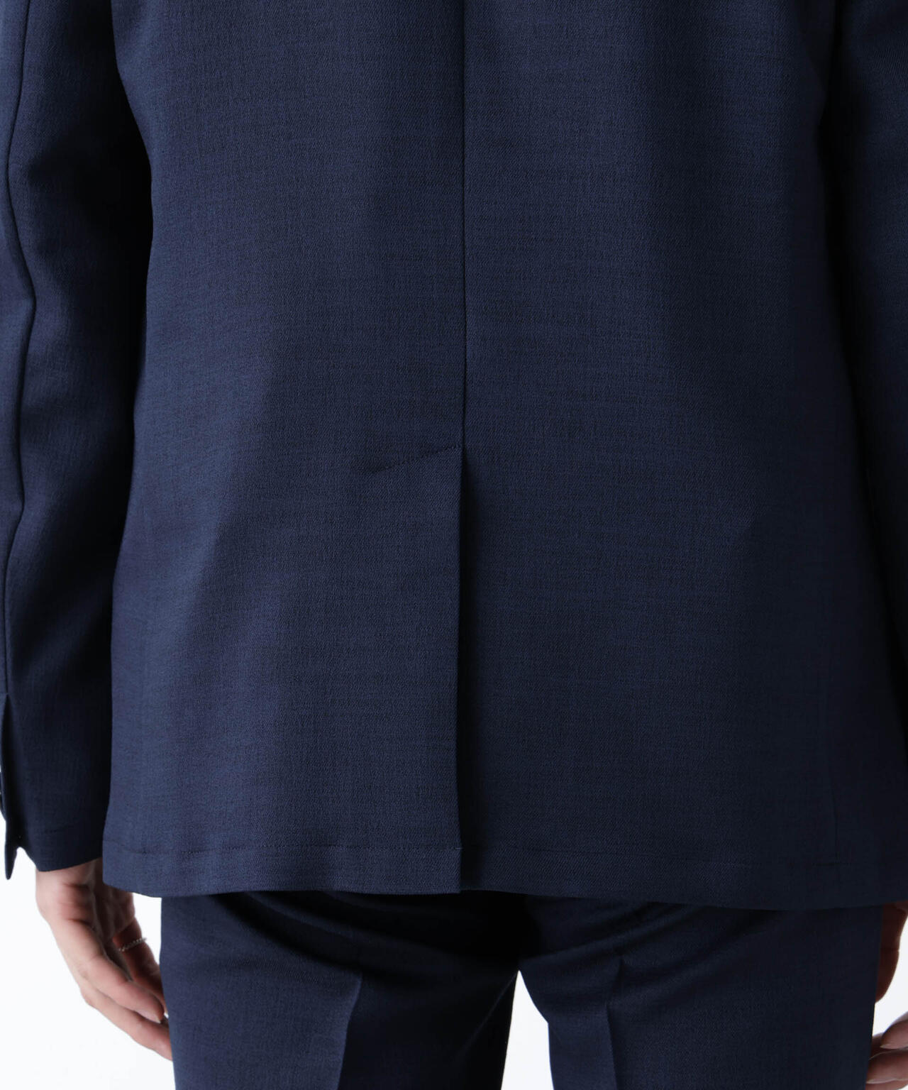 「N JACKET」Reflax(R)スラブツイルストレッチジャケット（セットアップ可）