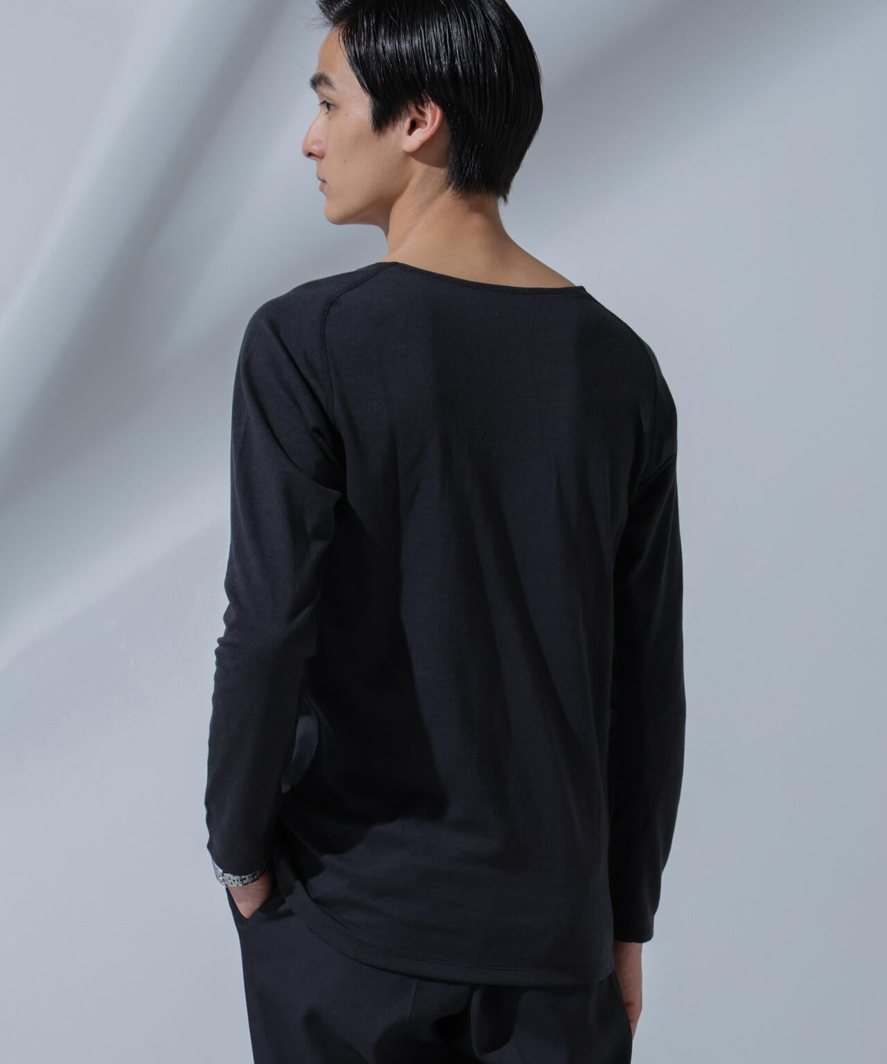 Anti Soaked(R)Plus インナーTシャツ 長袖