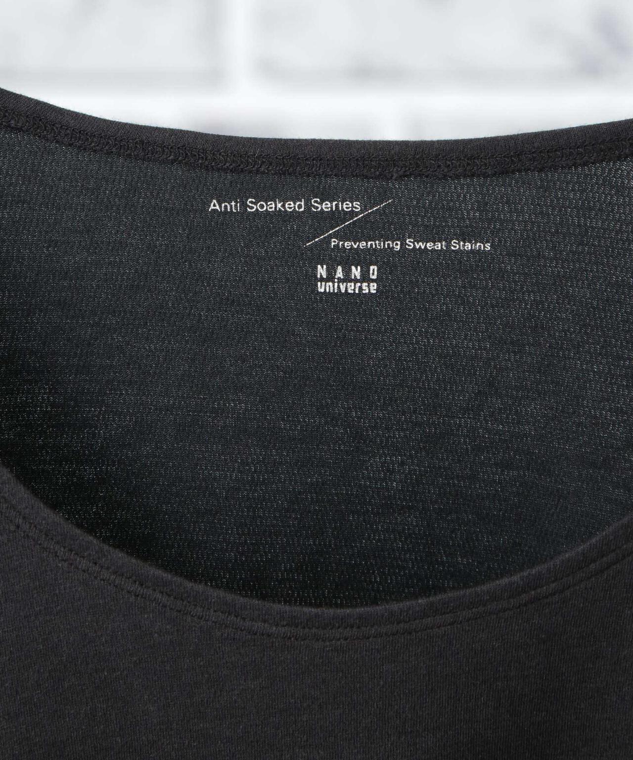 Anti Soaked(R)Plus インナーTシャツ 長袖