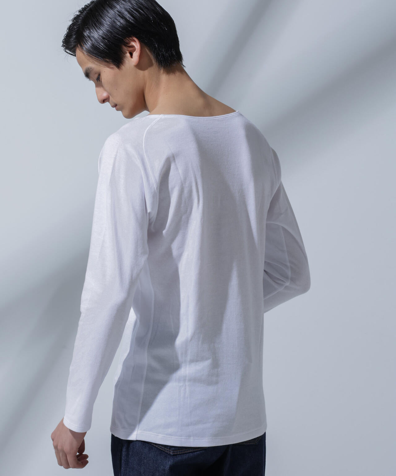 Anti Soaked(R)Plus インナーTシャツ 長袖