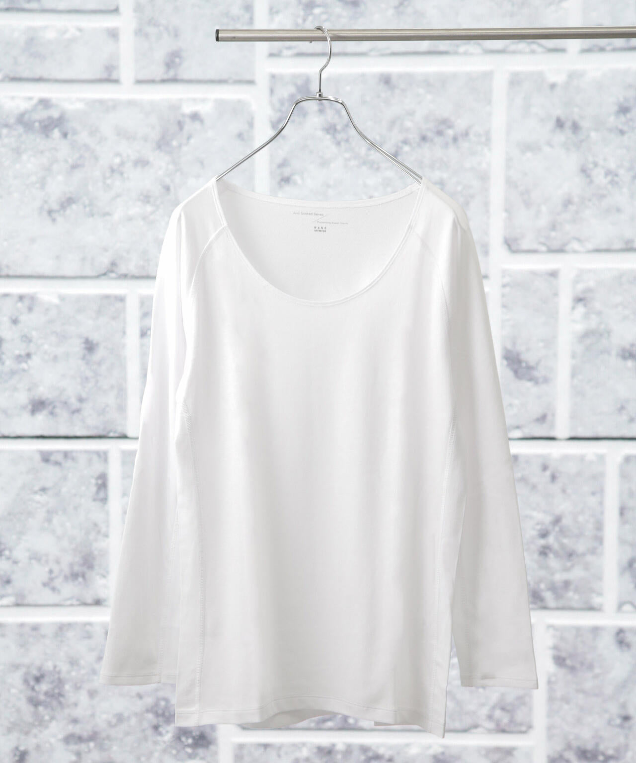 Anti Soaked(R)Plus インナーTシャツ 長袖