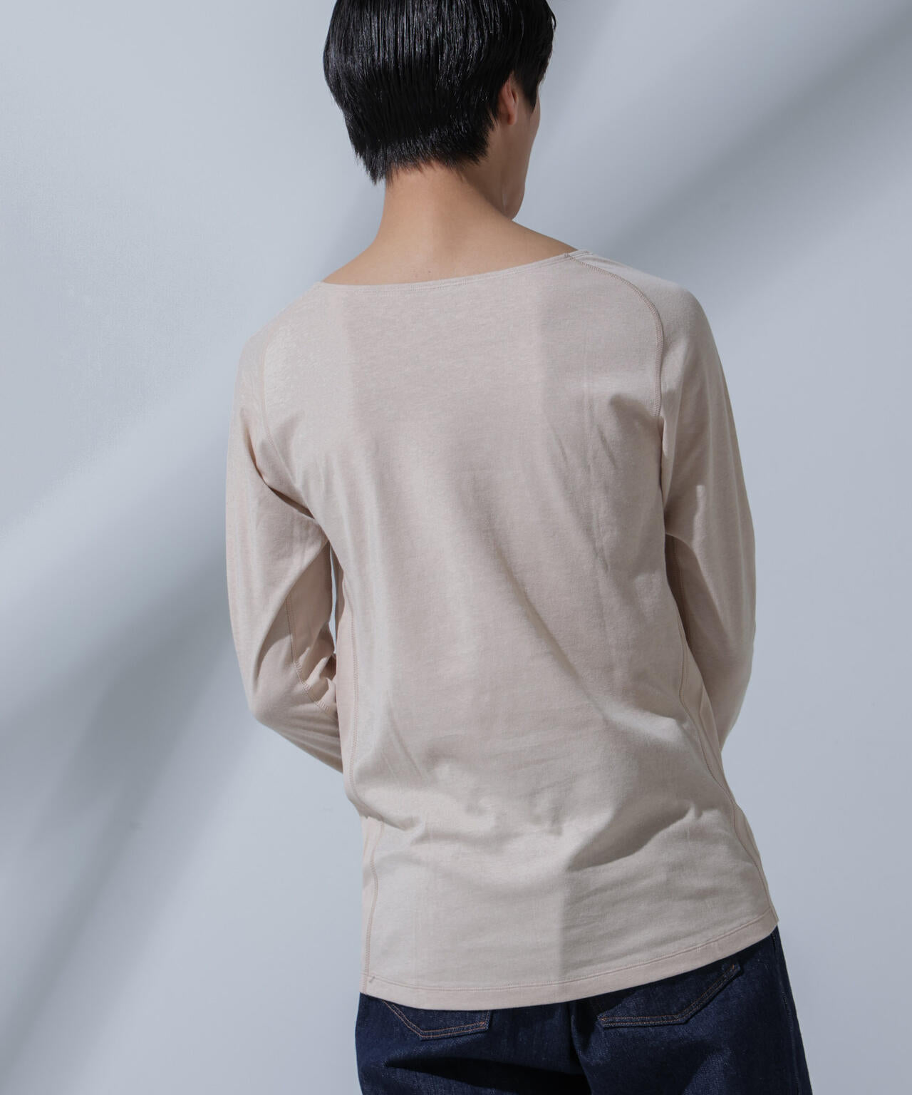 Anti Soaked(R)Plus インナーTシャツ 長袖