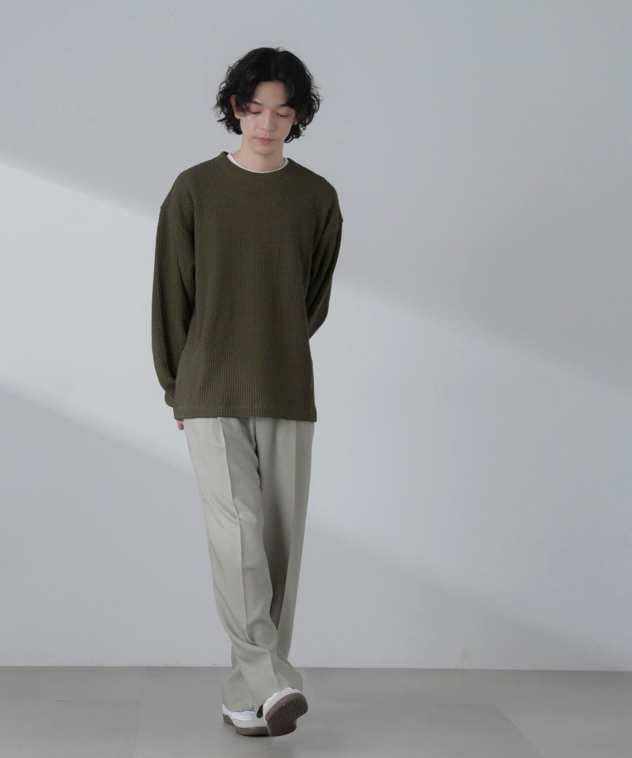 デルタワッフルTシャツ