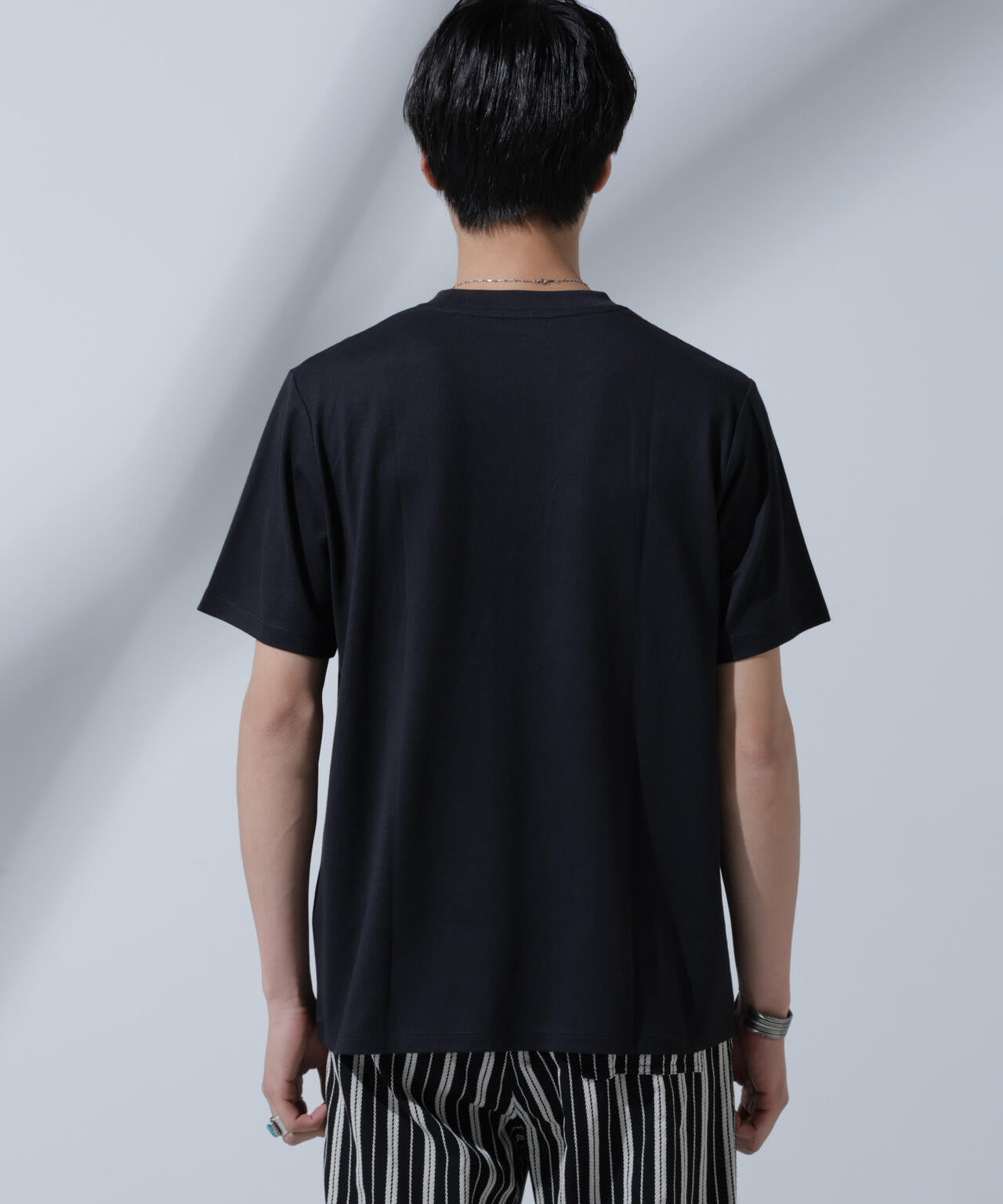 Anti Soaked(R)汗染み防止 クルーネックTシャツ