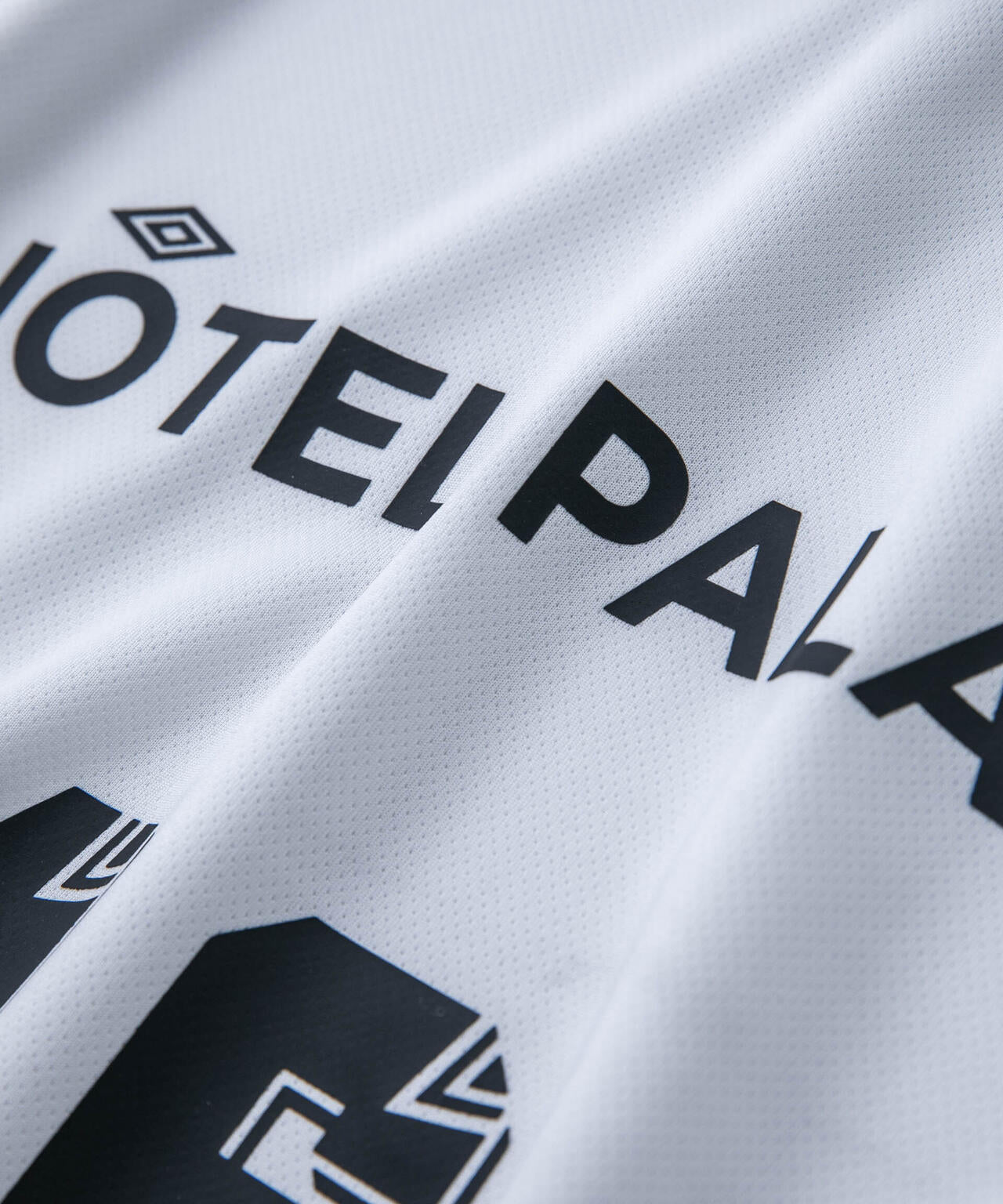 「HOTEL PALACE （オテルパラス）」UMBROゲームシャツ