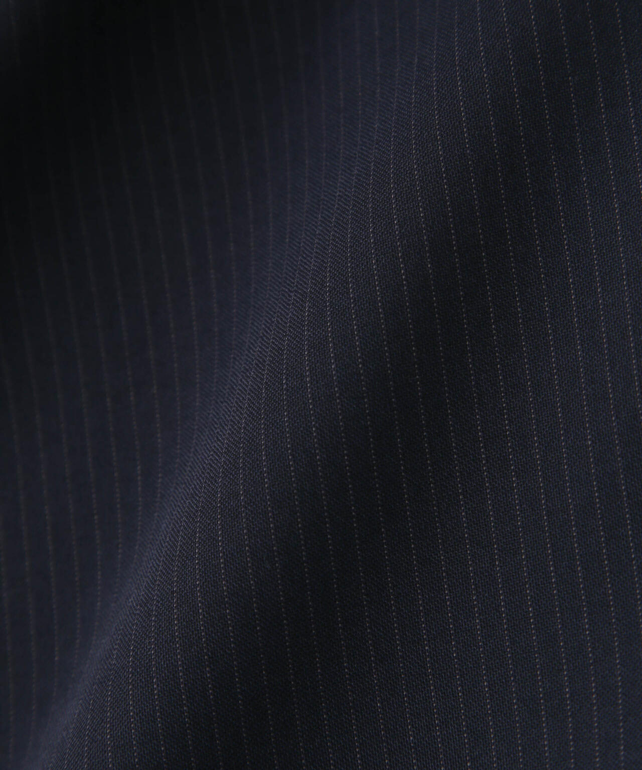 「N TROUSERS」サマーウールTWストライプパンツ(セットアップ可)