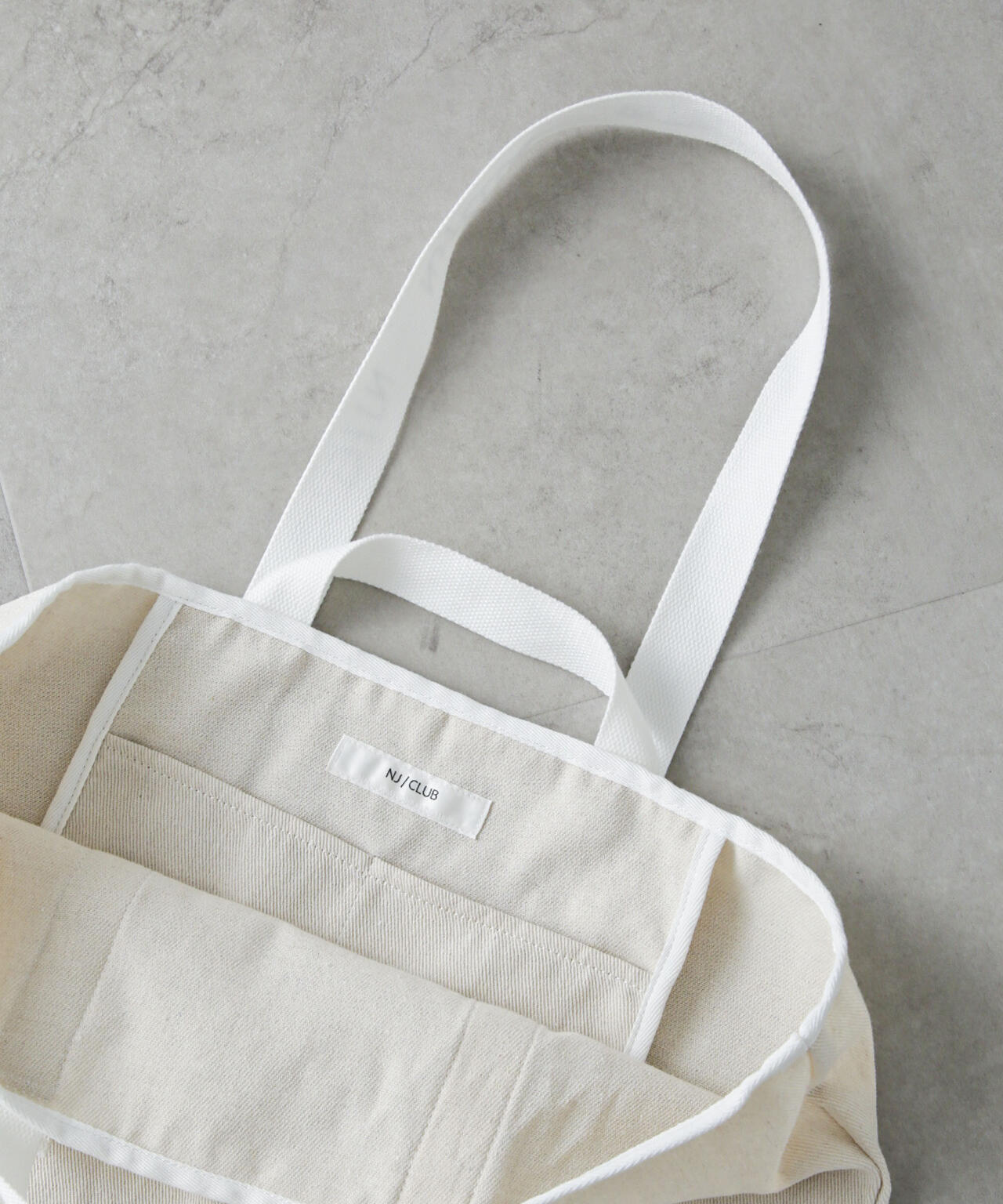 ｢NJ/CLUB｣CARRYSTOCKKIT&BAG トートバッグ