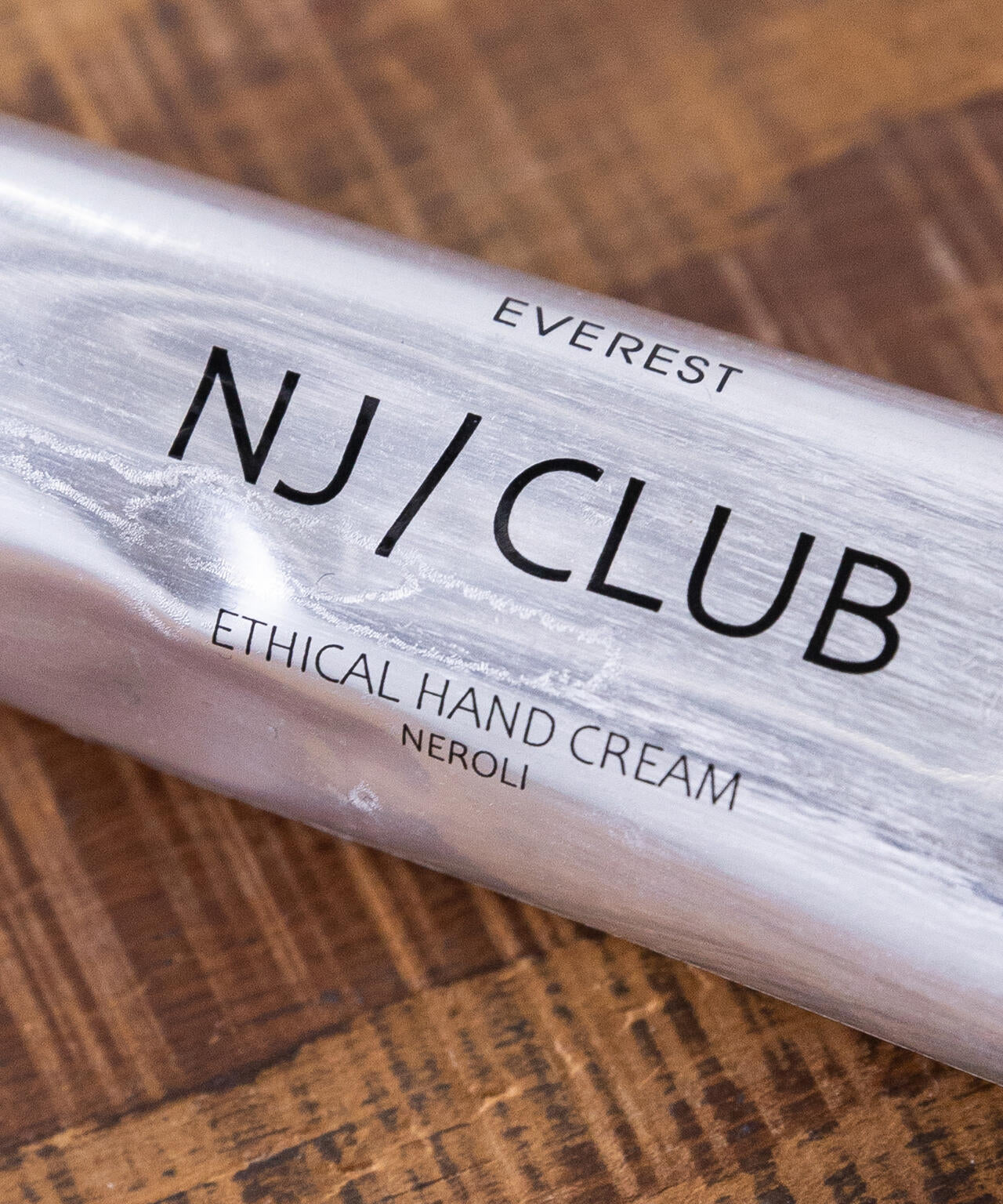 「NJ/CLUB」EVEREST別注エシックハンドクリーム