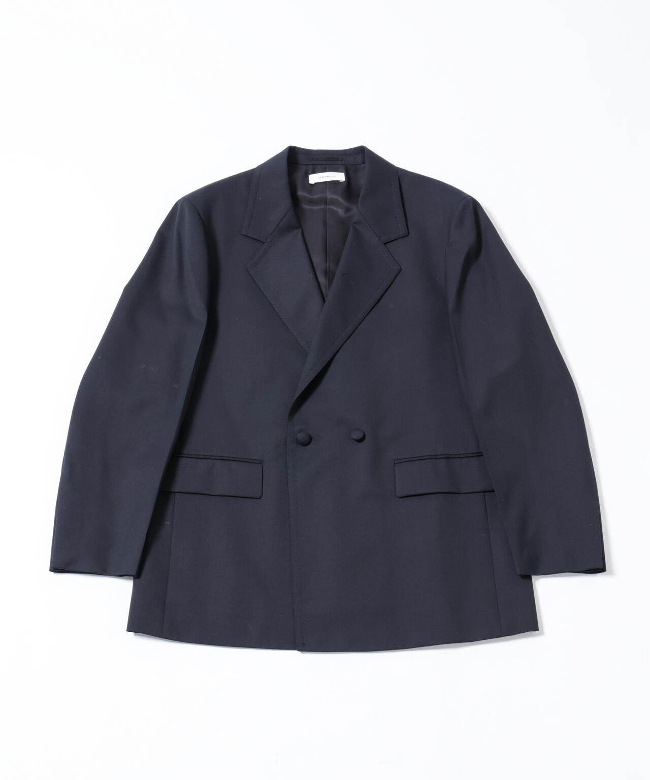 「ASSEMBLANC」VIST Gabardine オーバージャケット