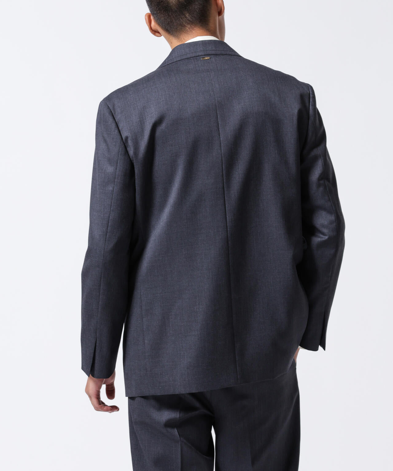 「ASSEMBLANC」VIST Gabardine オーバージャケット