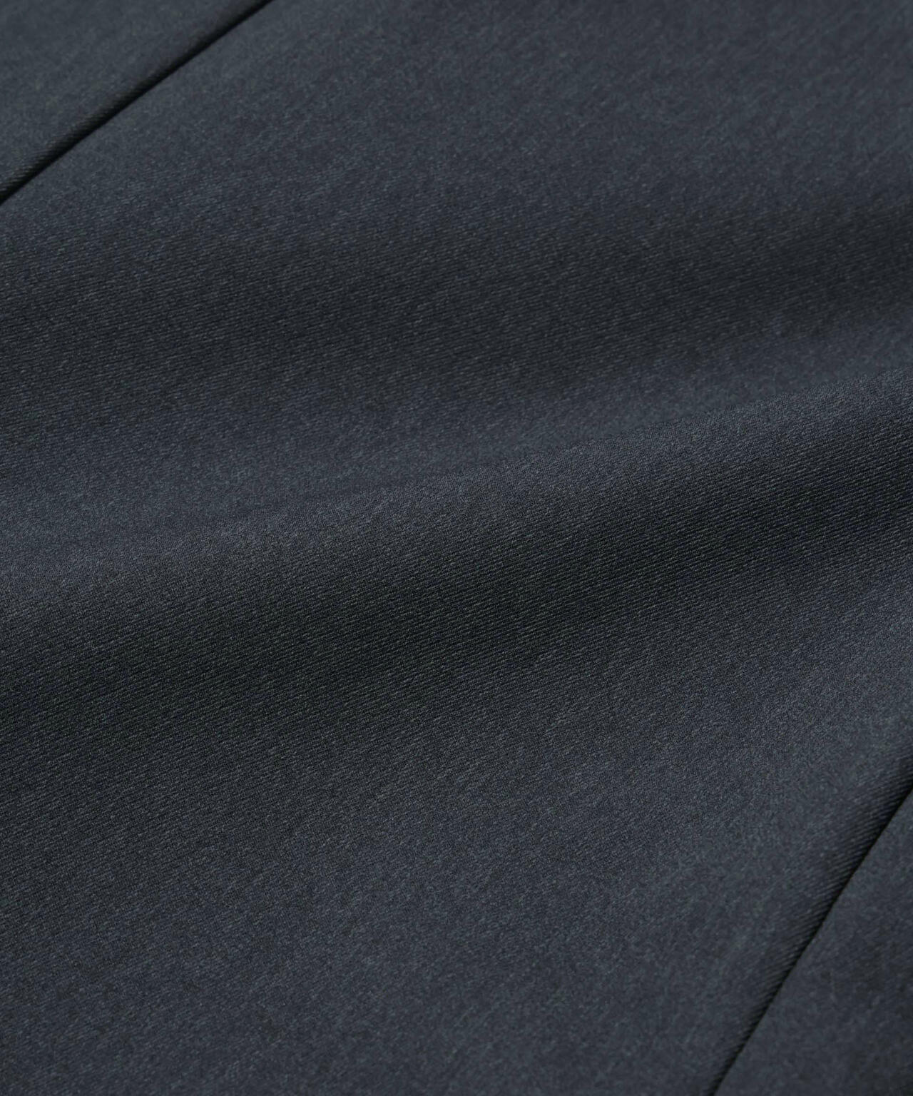 「N JACKET BASIC」CATINA(R)メランジ二重織ツイルストレッチジャケット(セットアップ可)