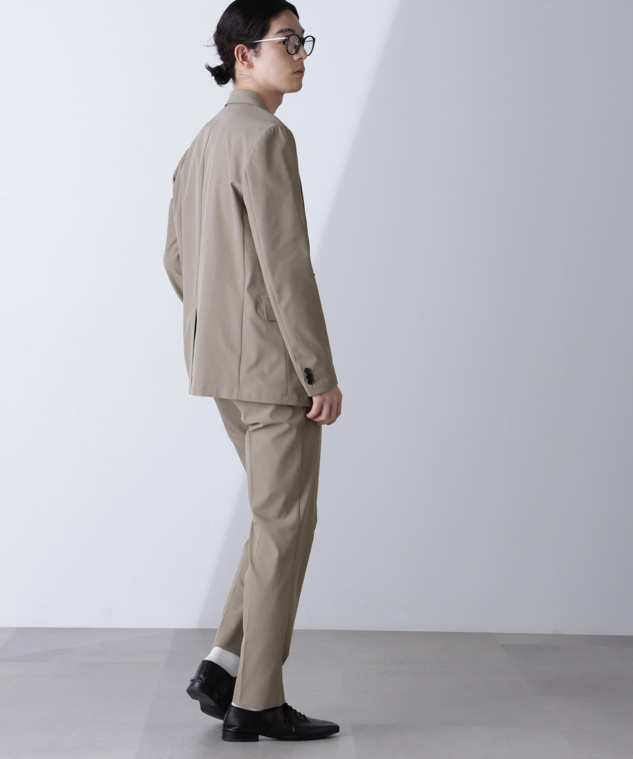 ｢Damerino｣RE;NAPES(R) ツイルストレッチセットアップ