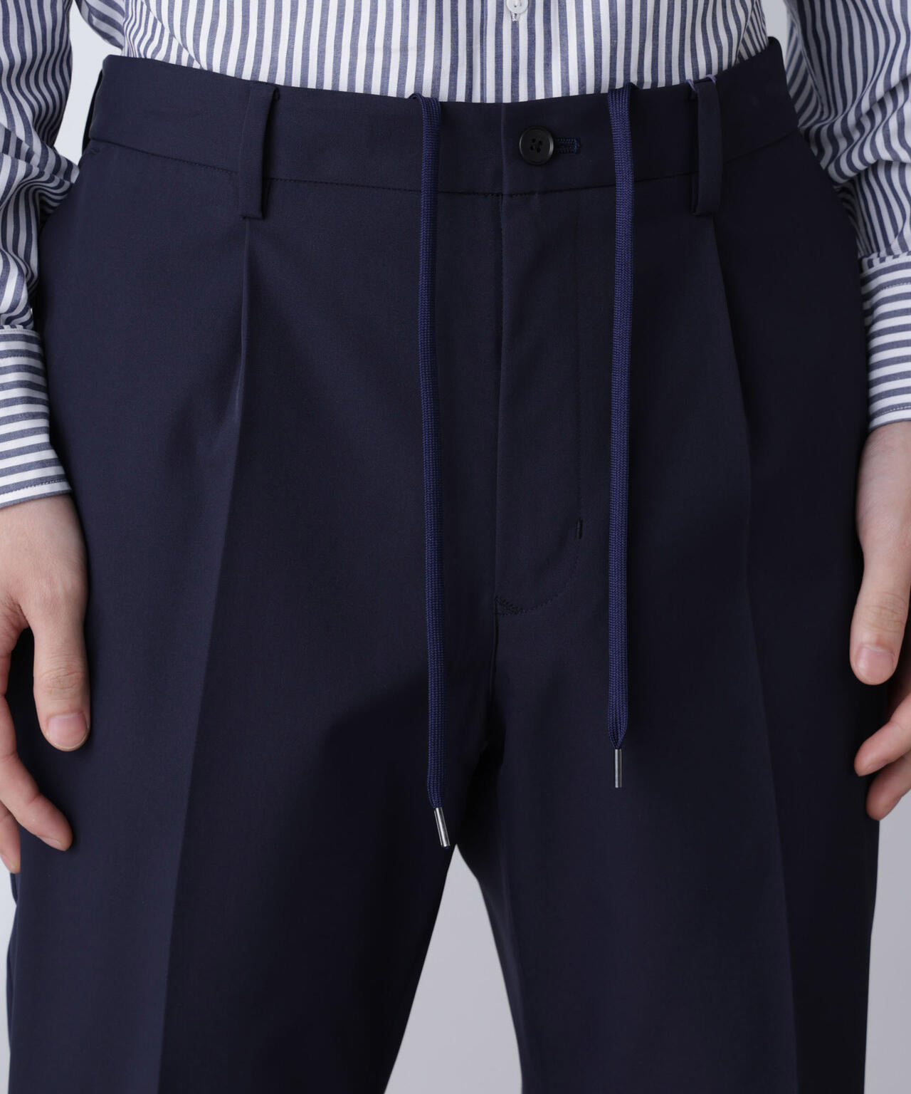 ｢Damerino｣RE;NAPES(R) ツイルストレッチセットアップ