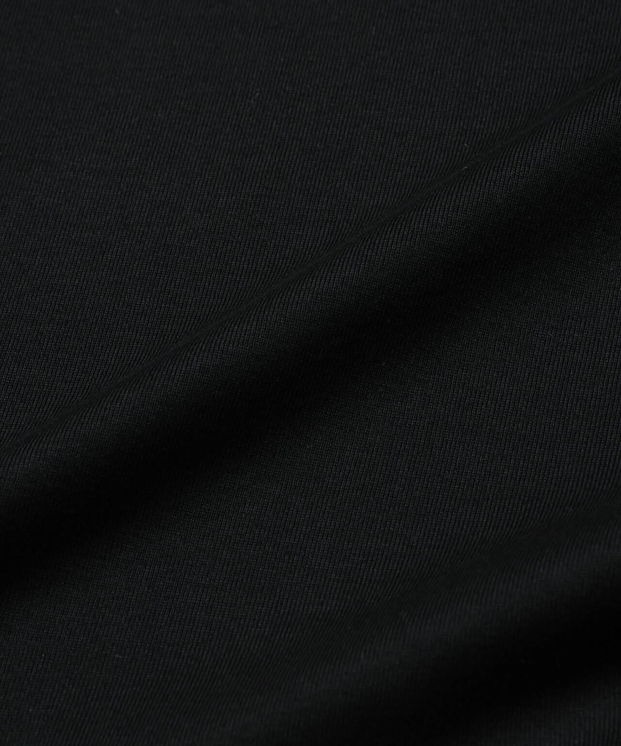 ｢FORMAL JERSEY｣モックネックカットソー長袖