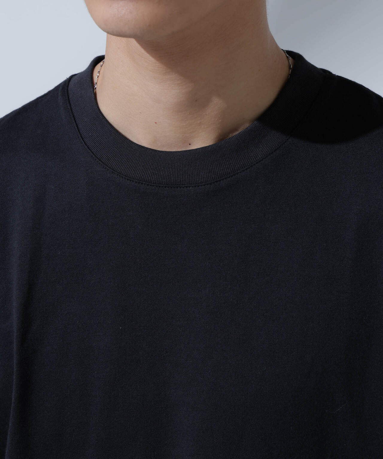 <追加生産>Anti Soaked(R) 汗染み防止 クルーネックTシャツ