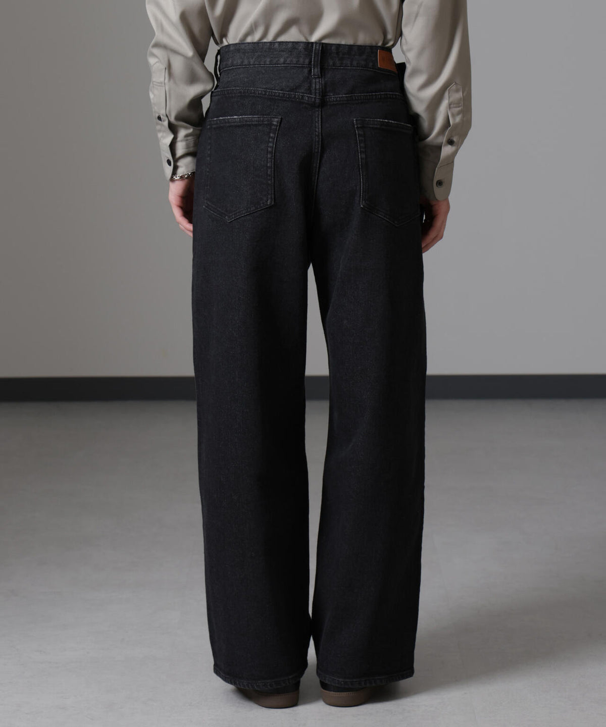 「MC」TIMELESS WARDROBE リラックスフィットデニム 252