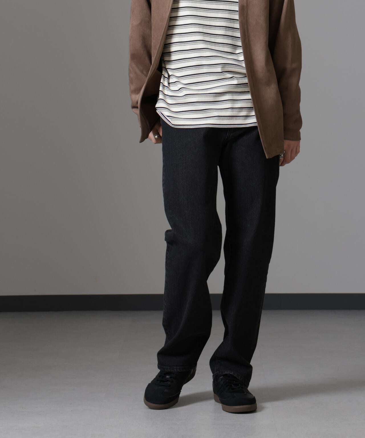 「MC」TIMELESS WARDROBE レギュラーフィットデニム 251