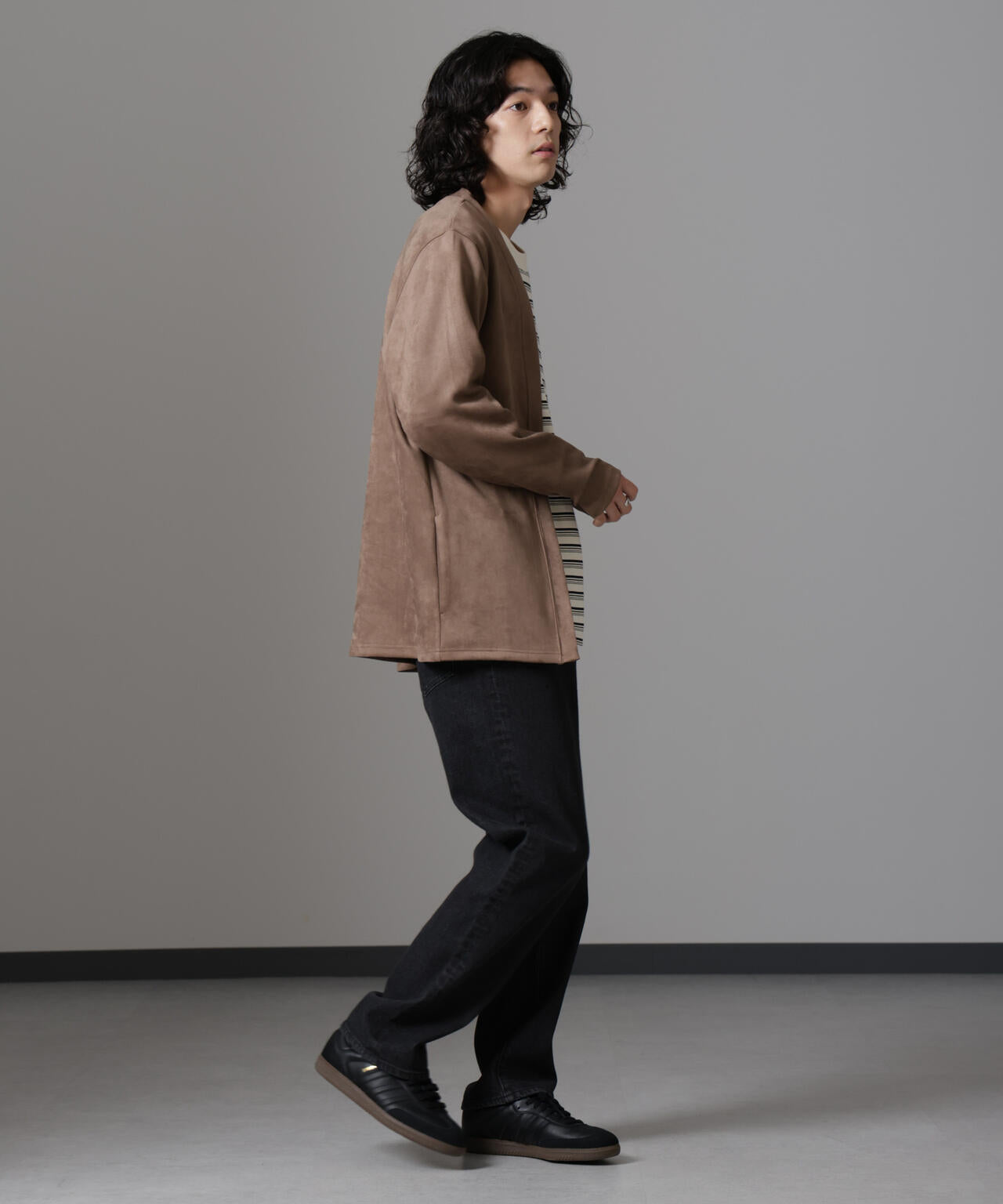 「MC」TIMELESS WARDROBE レギュラーフィットデニム 251